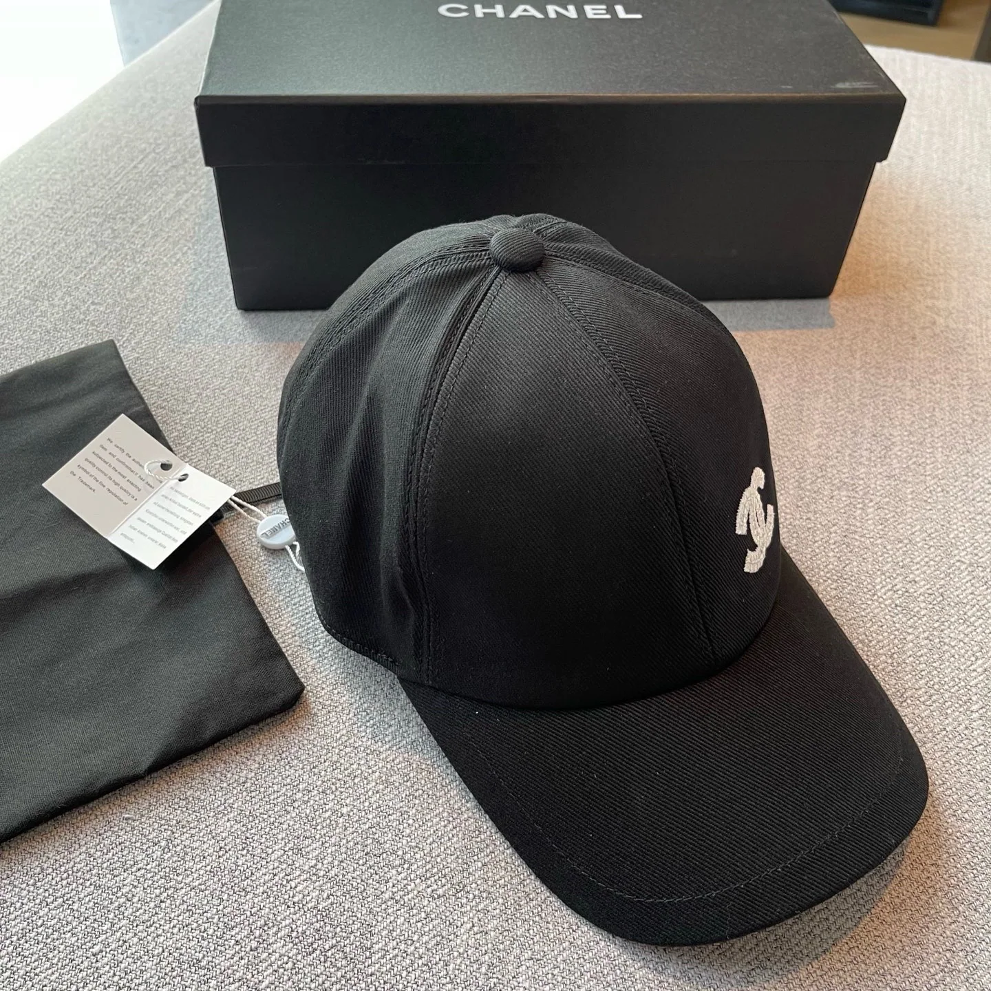 샤넬 모자 82603 Chanel Cap 상세 이미지 3