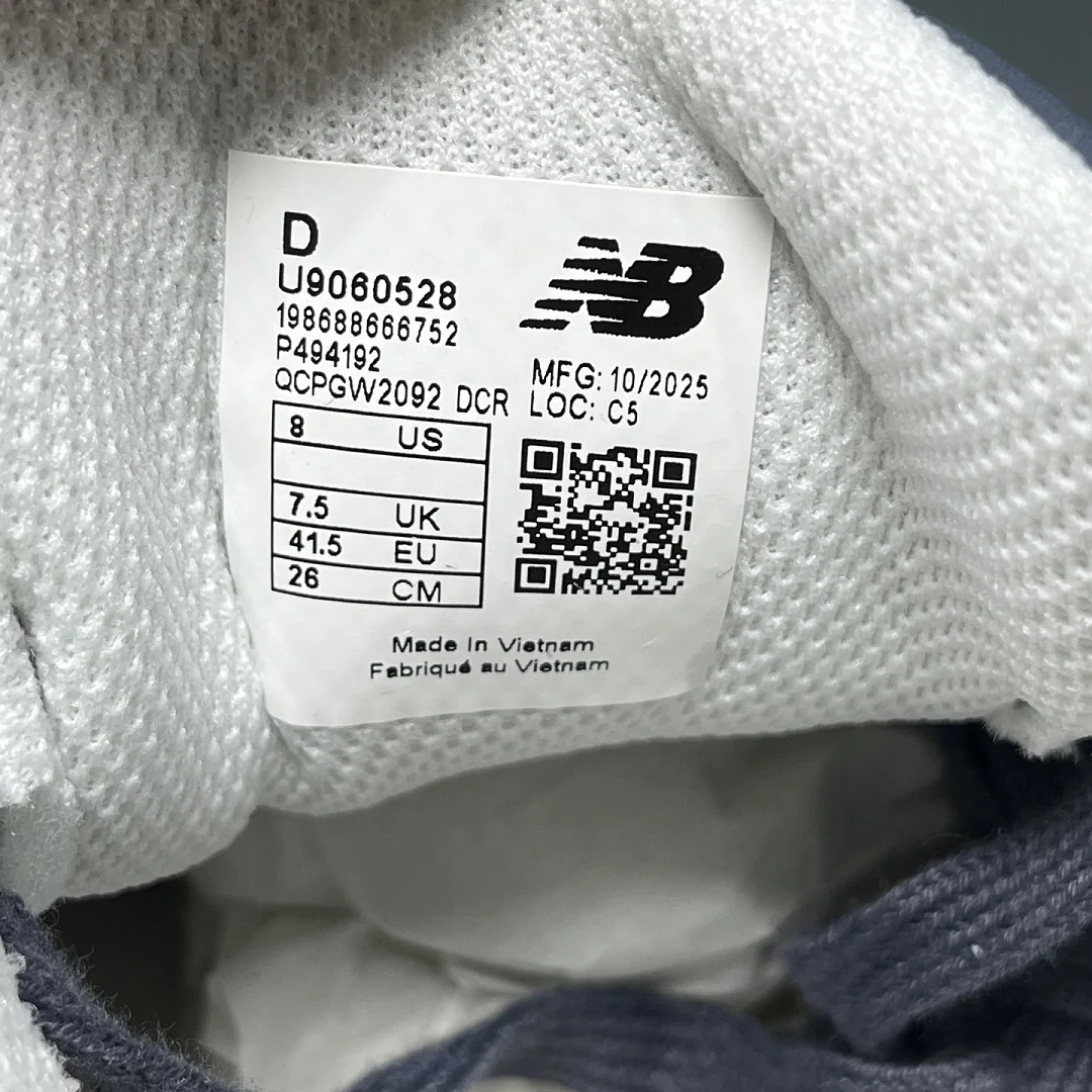 뉴발란스 [C] 9060 U9060528 202233 New Balance 9060 상세 이미지 7