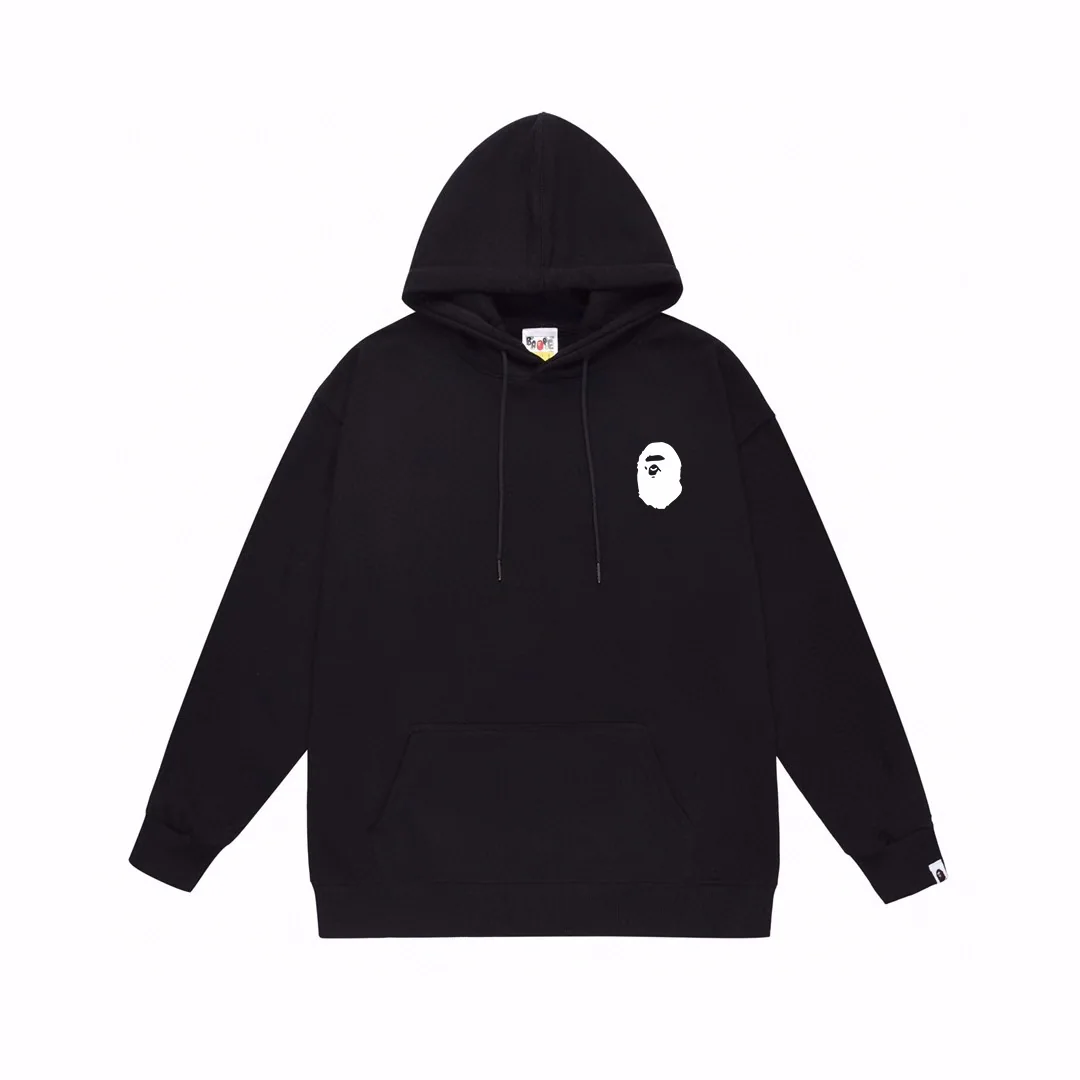 베이프 에이프 헤드 프린트 남성 반팔 티셔츠 SC7021 BAPE 상세 이미지 1
