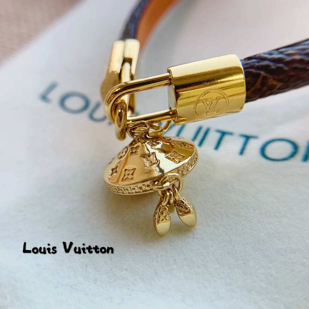 루이비통 팔찌 64083 Louis Vuitton Bracelet 상세 이미지 4