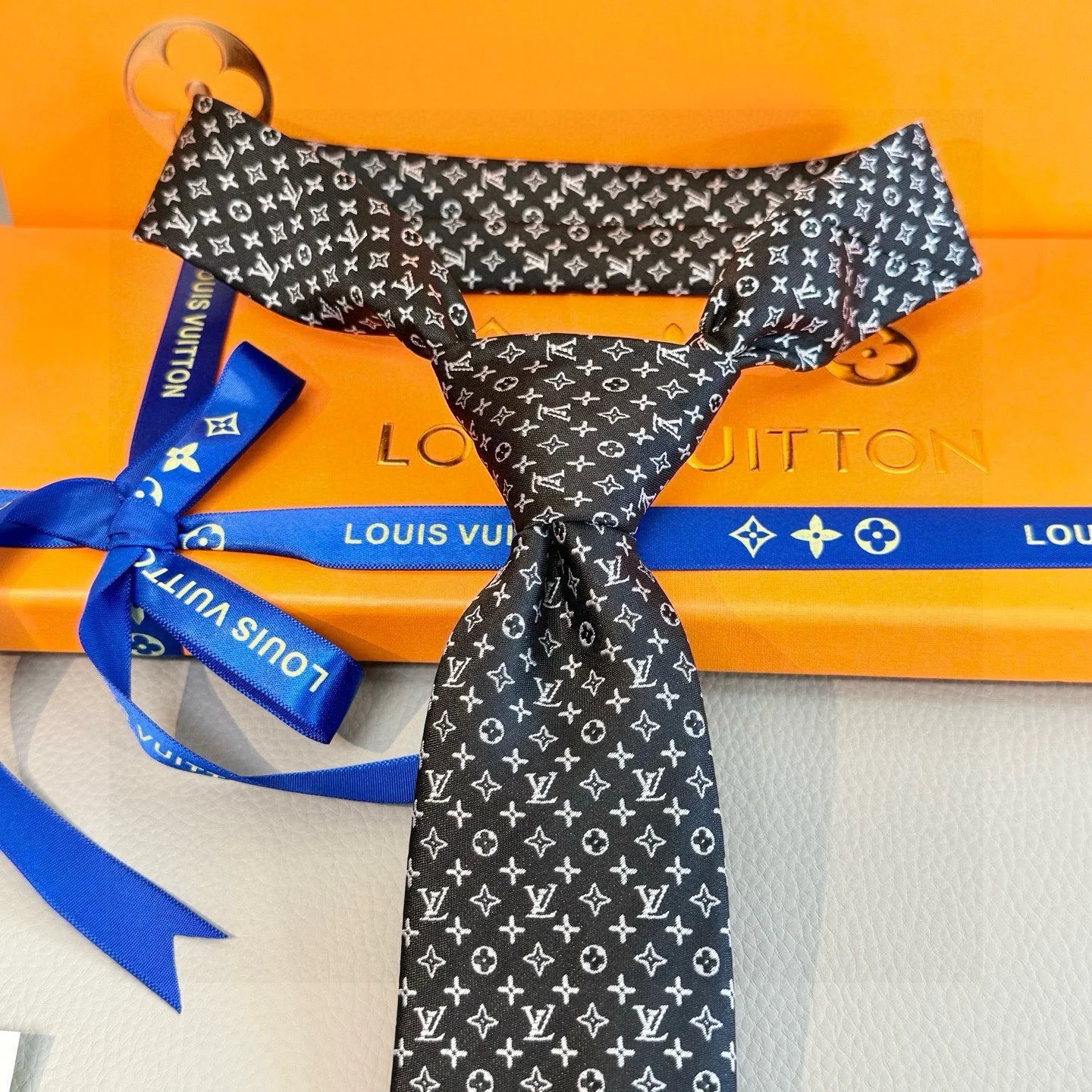 루이비통 넥타이 90226 Louis Vuitton Accessories 상세 이미지 8