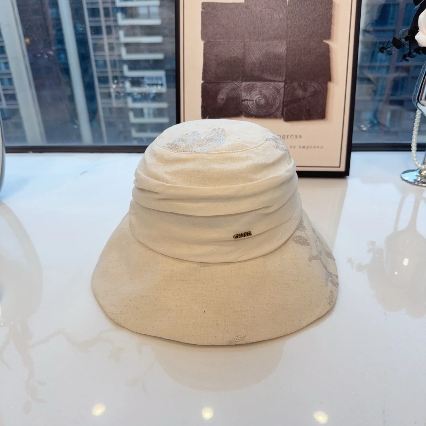 샤넬 모자 82858 Chanel Cap 상세 이미지 2