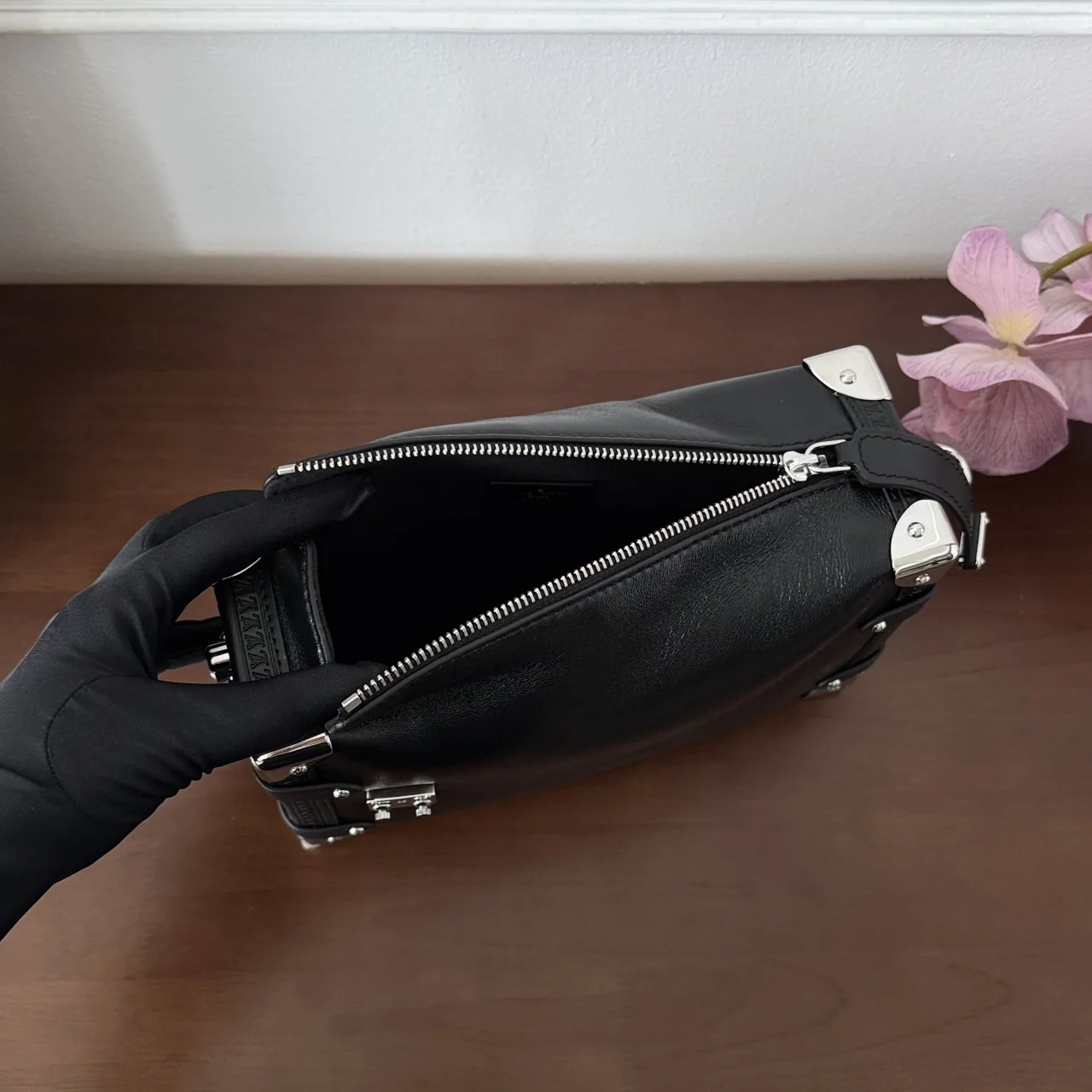 루이비통 모노그램 측면 트렁크 가방 M11350 상세 이미지 10