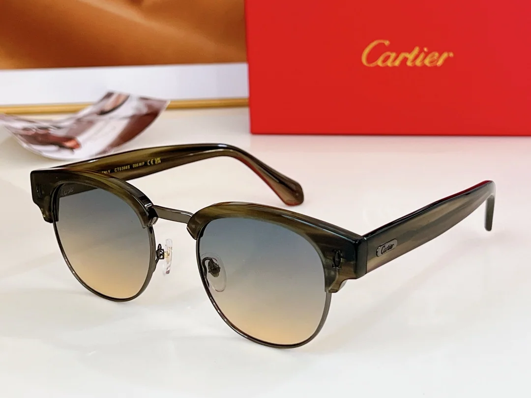 까르띠에 선글라스 72445 Cartier Sunglasses 상세 이미지 3
