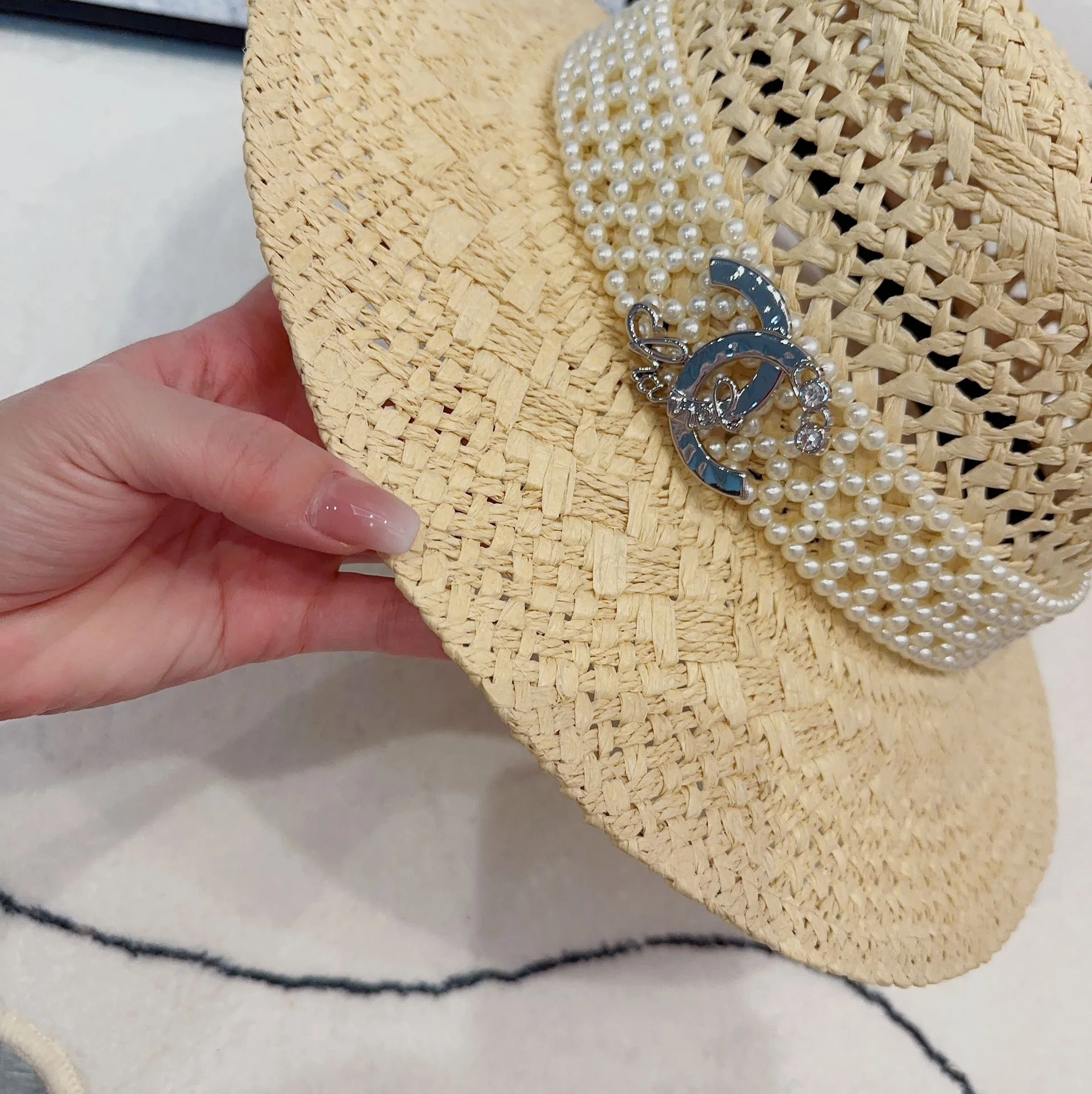 샤넬 모자 82135 Chanel Cap 상세 이미지 2