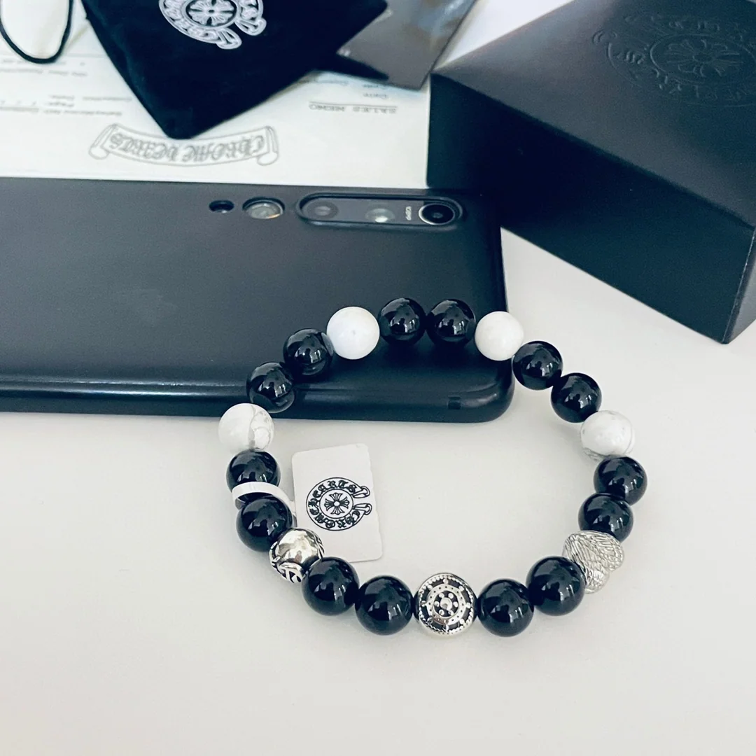 크롬하츠 팔찌 61489 Chrome Hearts Bracelet 상세 이미지 6