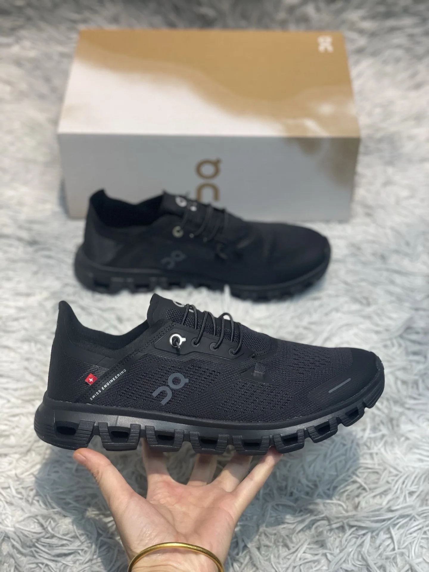 ON Cloud 6 Coast 캐주얼 스포츠화 신발 상세 이미지 1