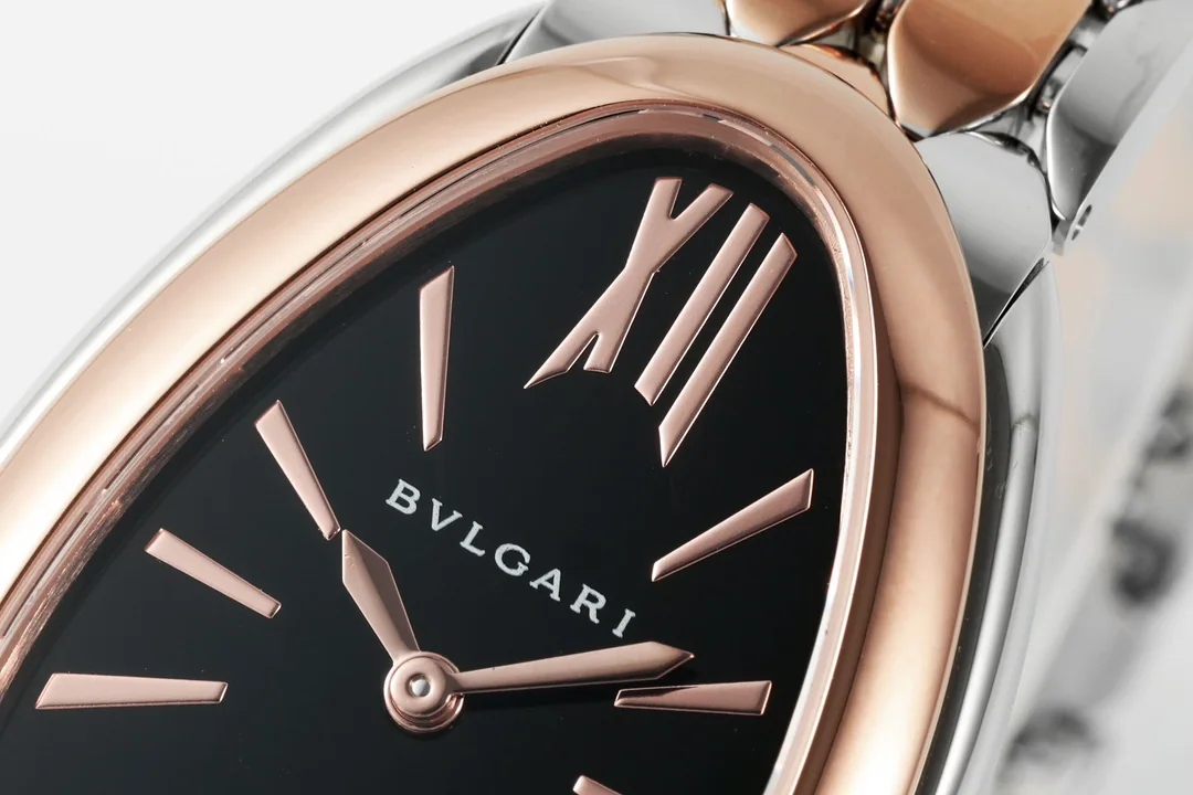 불가리 BV 공장 고급 교체부품 부티크 호환 남녀공용 시계 레플리카 45038 Bvlgari 상세 이미지 4