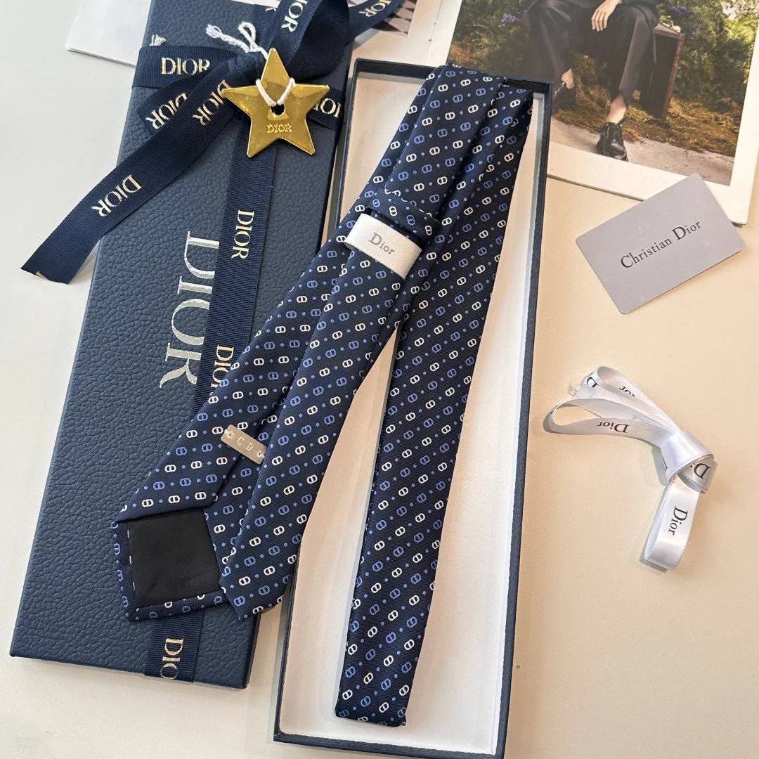 디올 넥타이 89898 Dior Accessories 상세 이미지 13