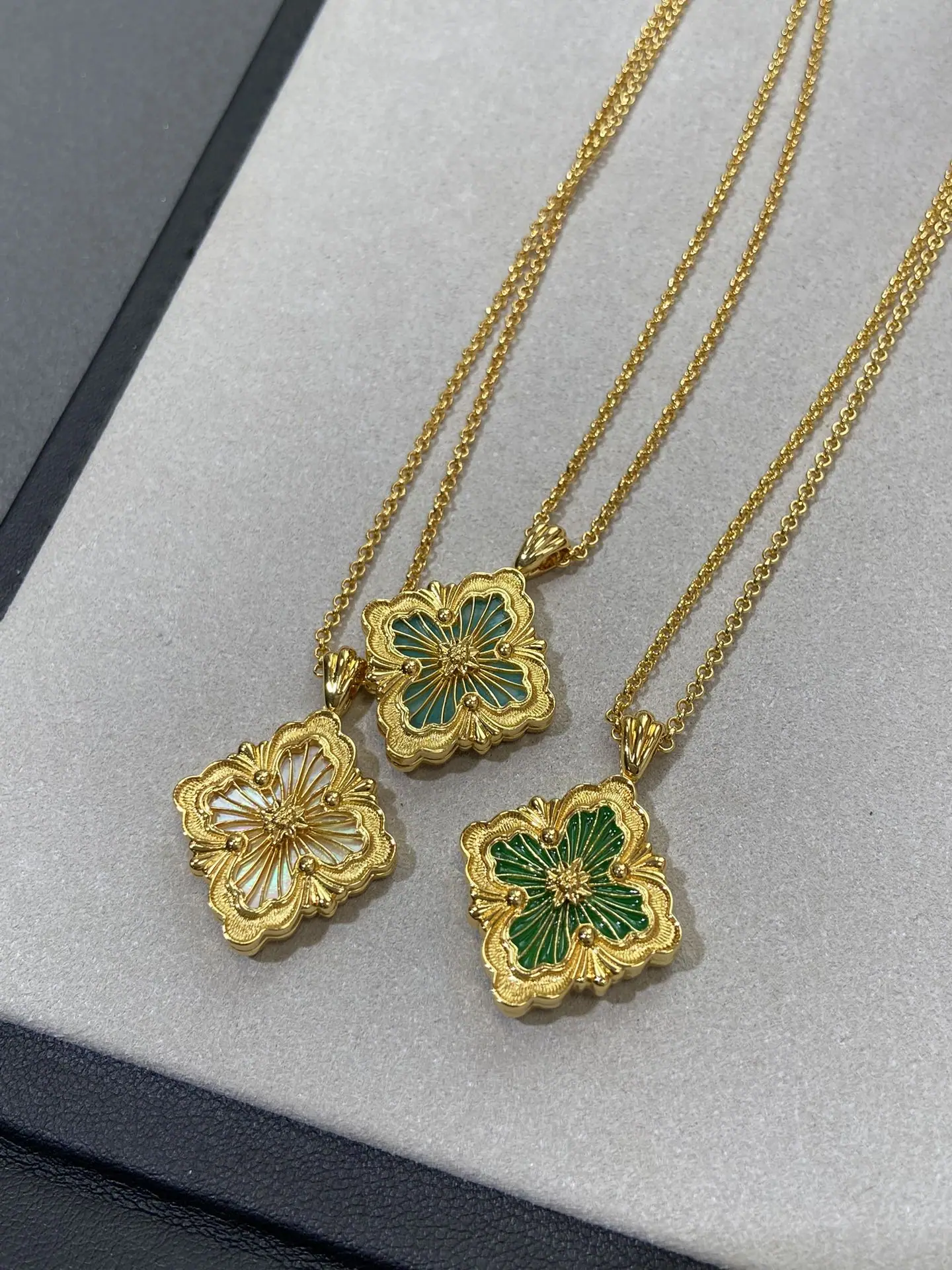 부첼라티 목걸이 64271 Buccellati Necklace 상세 이미지 5