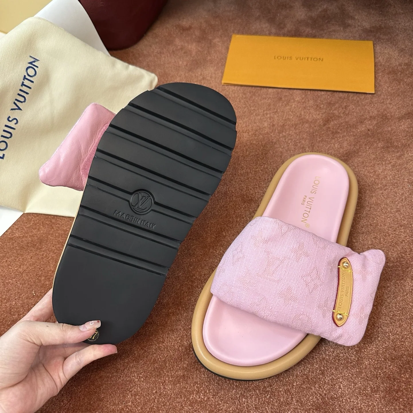 루이비통 신발 3831 상세 이미지 5