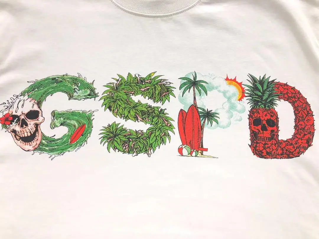 갓스피드 반팔 티셔츠 203363 Godspeed T-Shirt 상세 이미지 13