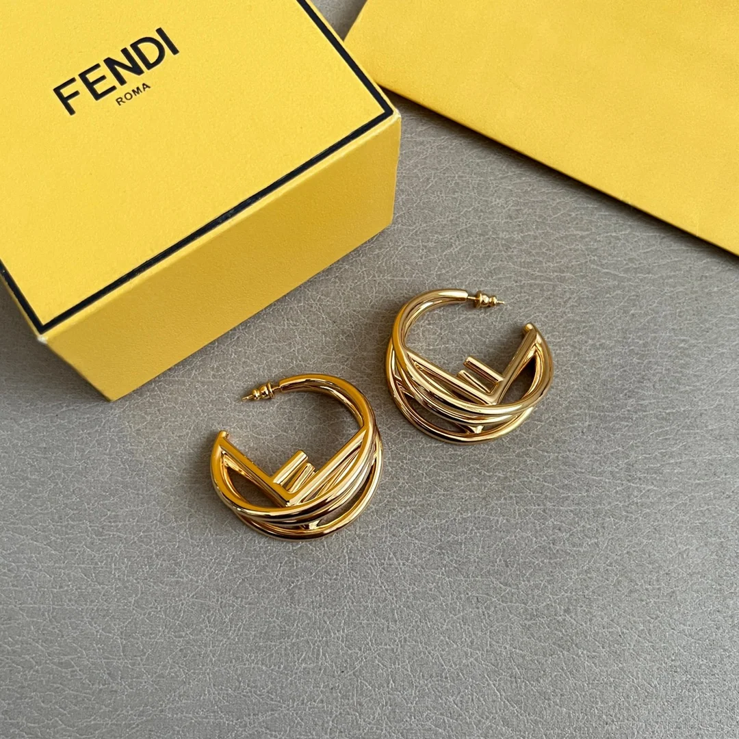 펜디 귀걸이 71421 Fendi Earrings 상세 이미지 4