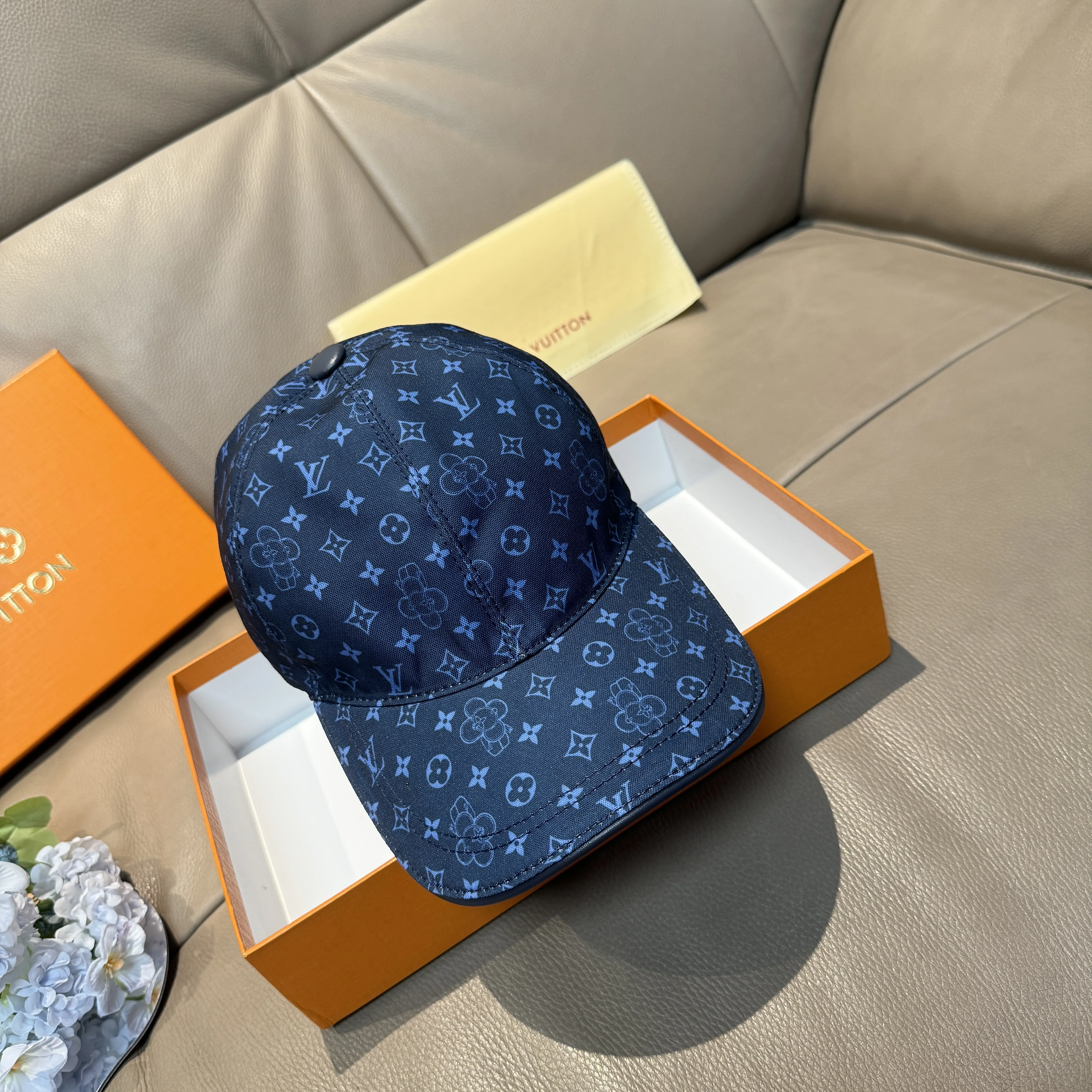 루이비통 모자 79166 Louis Vuitton Cap 상세 이미지 10