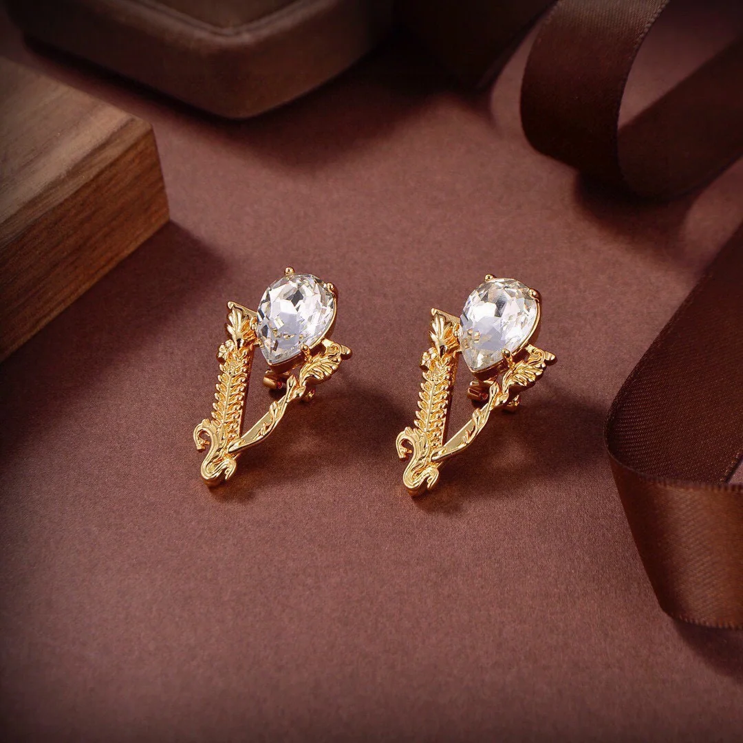 베르사체 귀걸이 63385 Versace Earrings 상세 이미지 1
