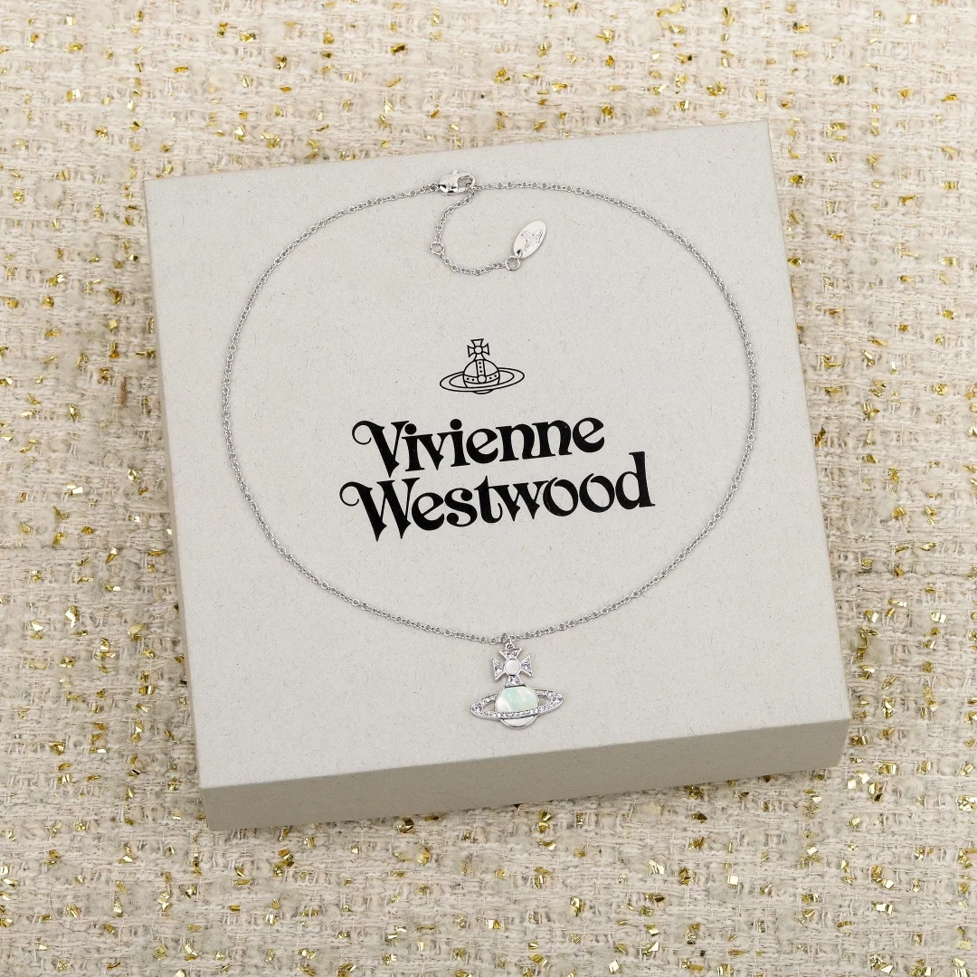 비비안웨스트우드 목걸이 65167 Vivienne Westwood Necklace 상세 이미지 1