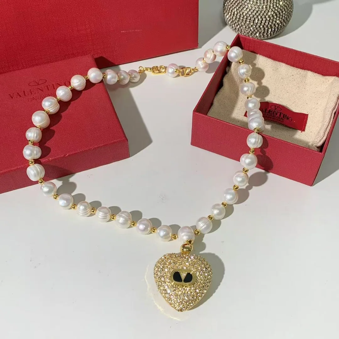 발렌티노 목걸이 63688 Valentino Necklace 상세 이미지 6