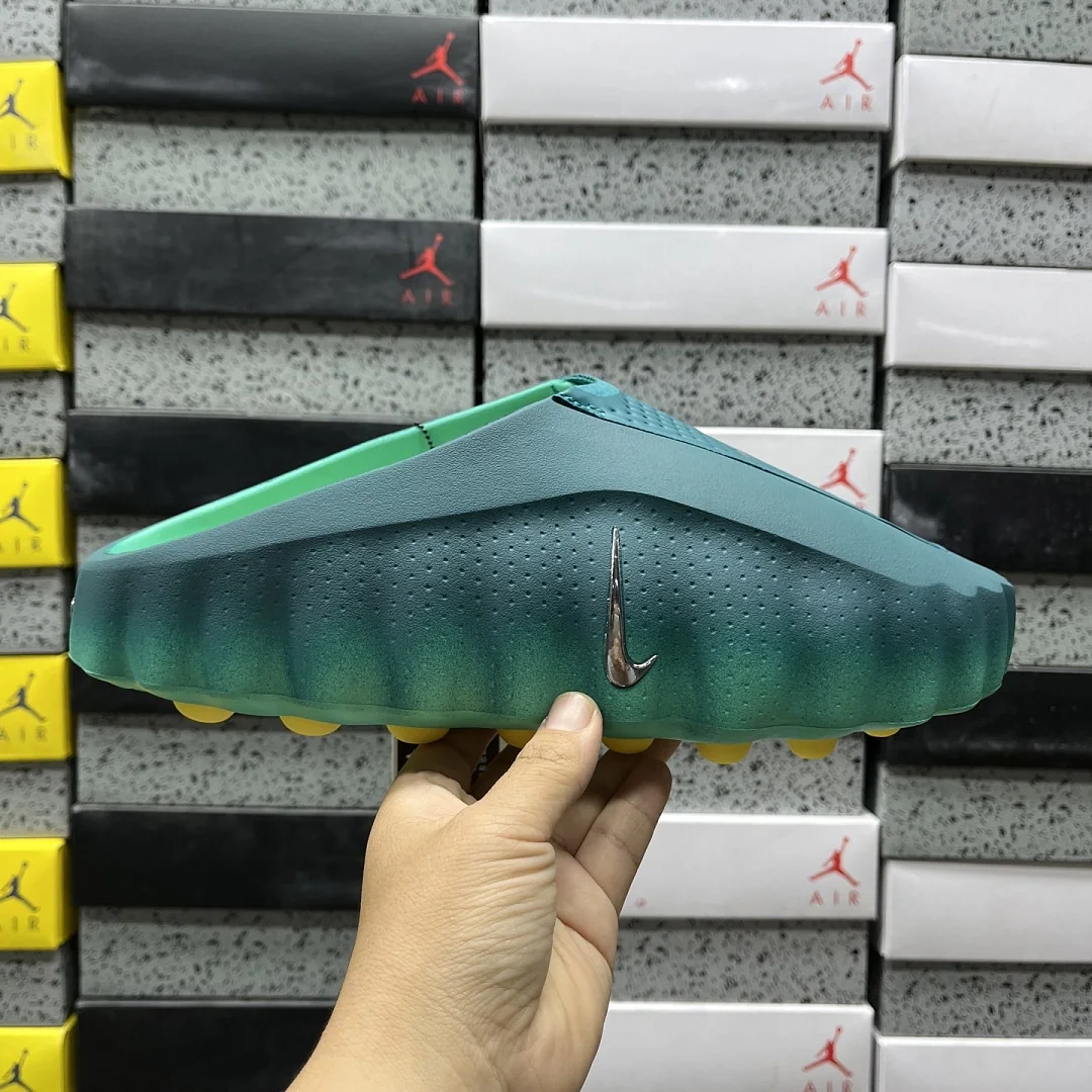 나이키 [KOO] 마인드 001 슬라이드 HQ4307-301 201426 Nike Mind 001 Slide Geode Teal Light 상세 이미지 6