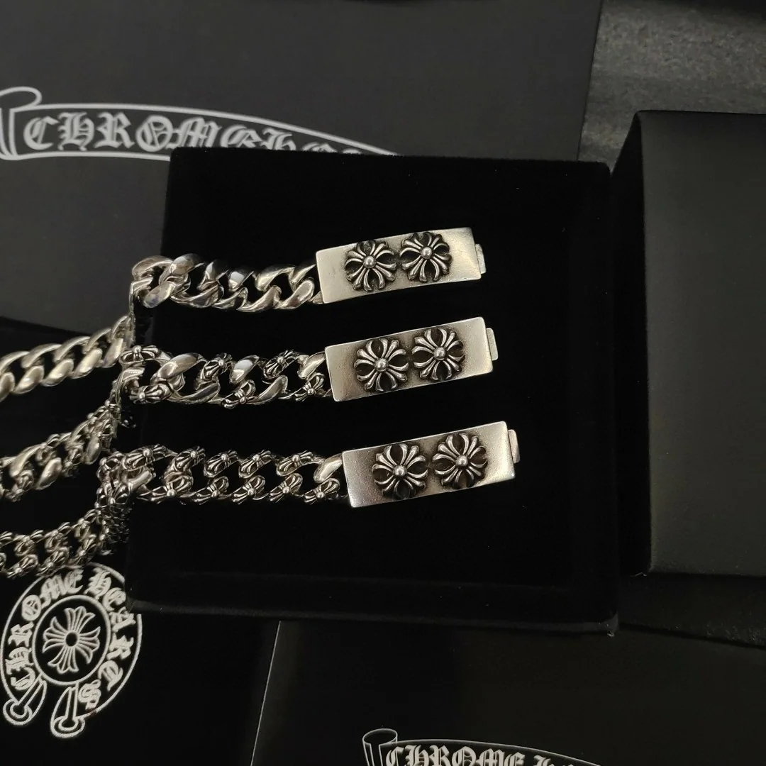 크롬하츠 팔찌 61408 Chrome Hearts Bracelet 상세 이미지 3