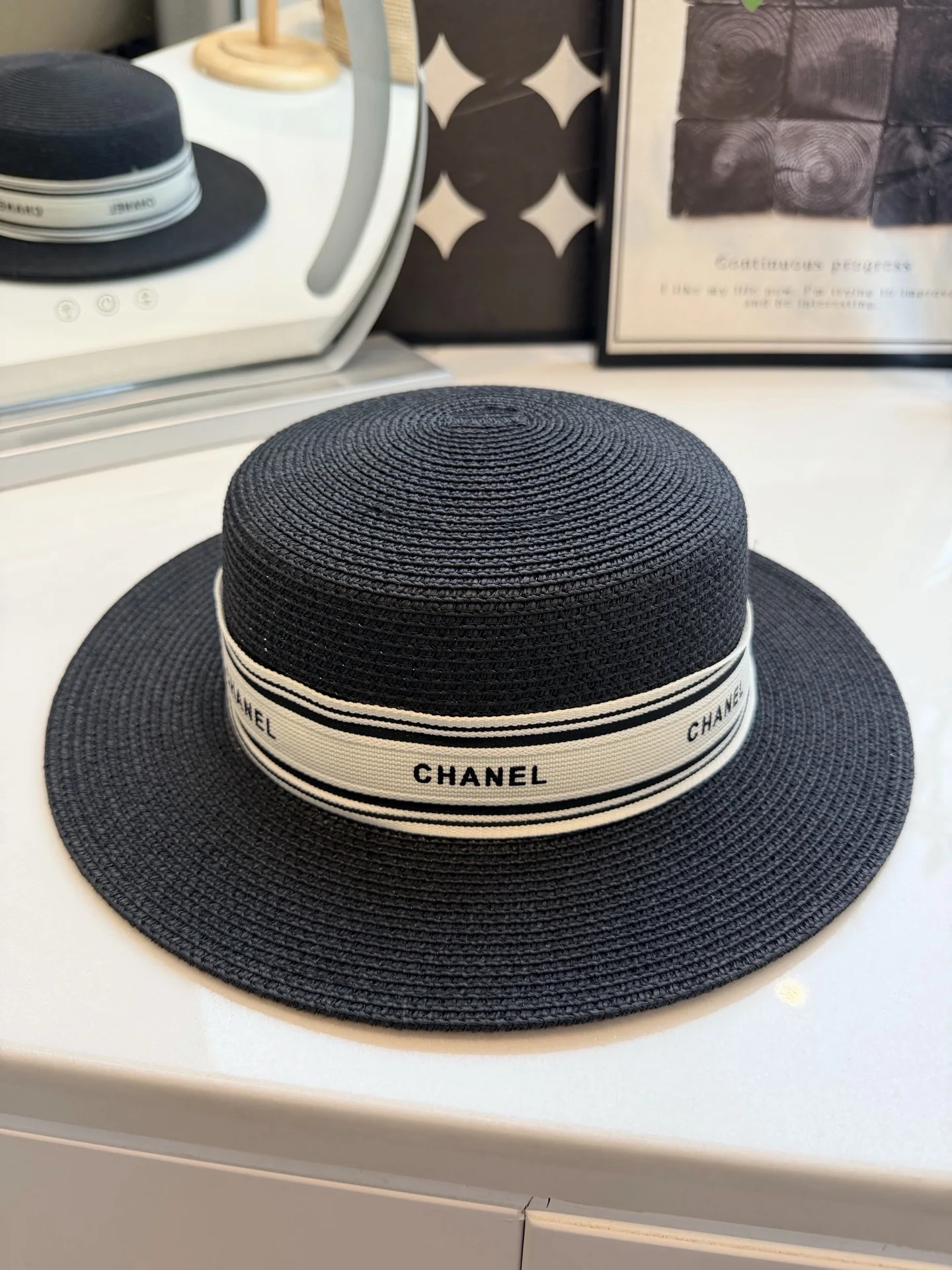 샤넬 모자 82695 Chanel Cap 상세 이미지 2