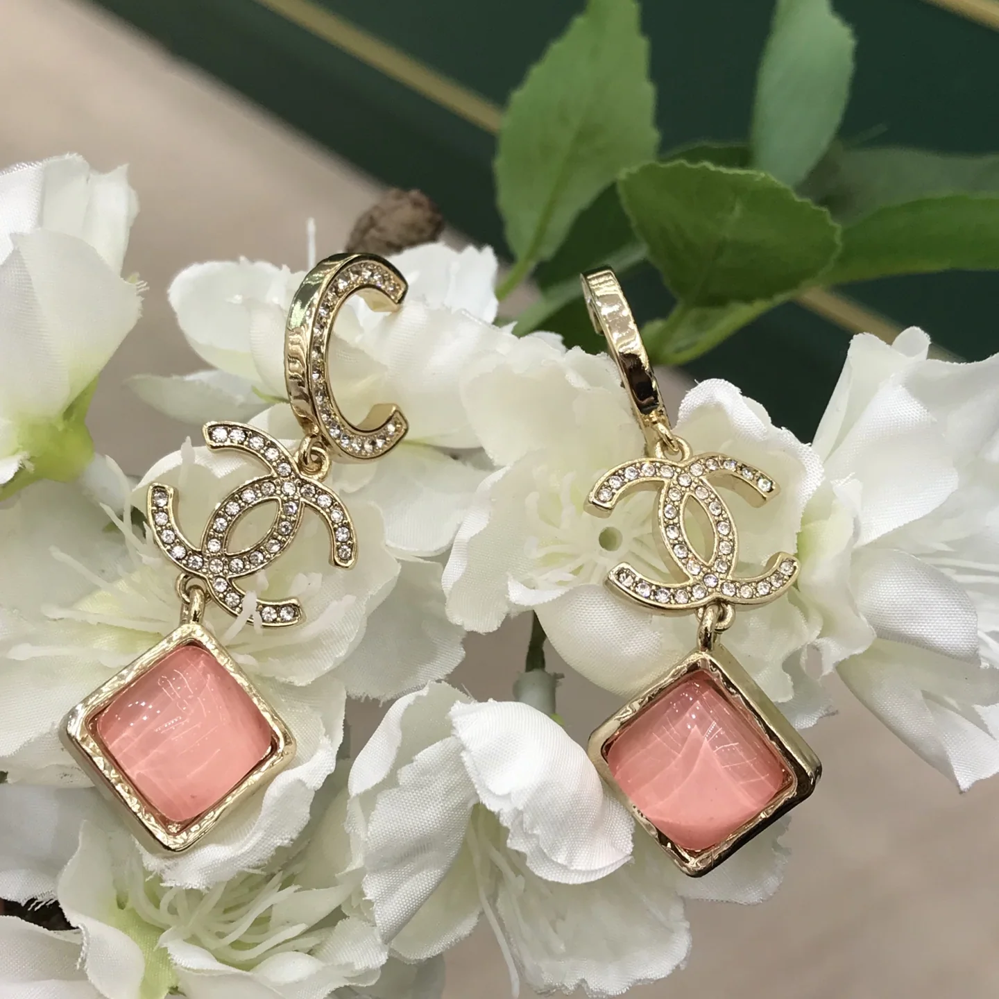 샤넬 귀걸이 68968 Chanel Earrings 상세 이미지 7