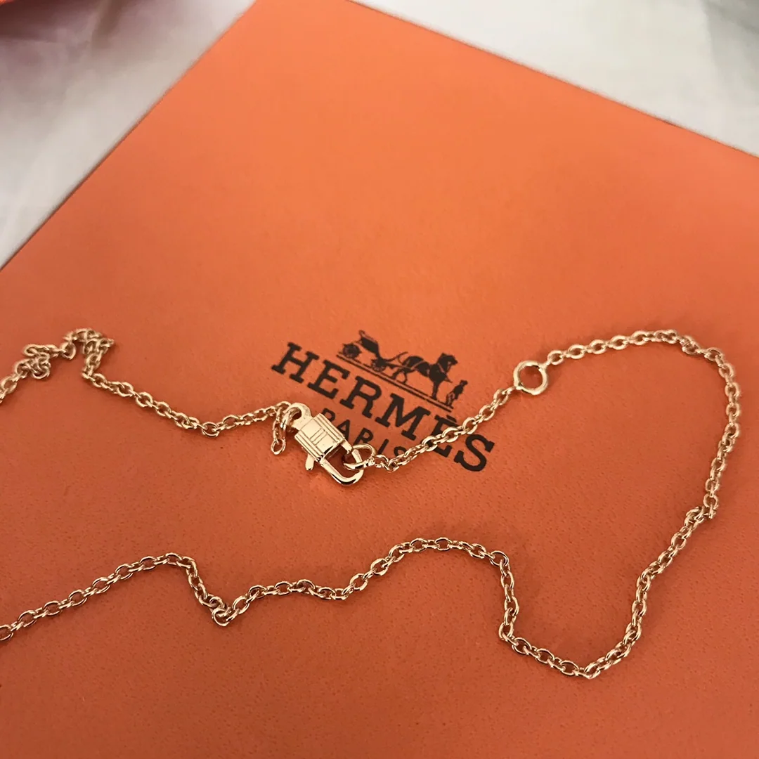 에르메스 목걸이 70483 Hermes Necklace 상세 이미지 9