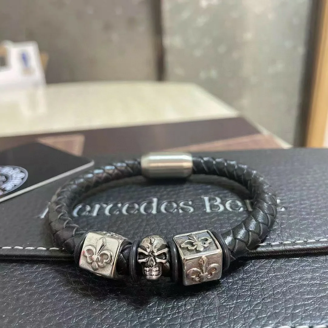 크롬하츠 팔찌 61702 Chrome Hearts Bracelet 상세 이미지 6