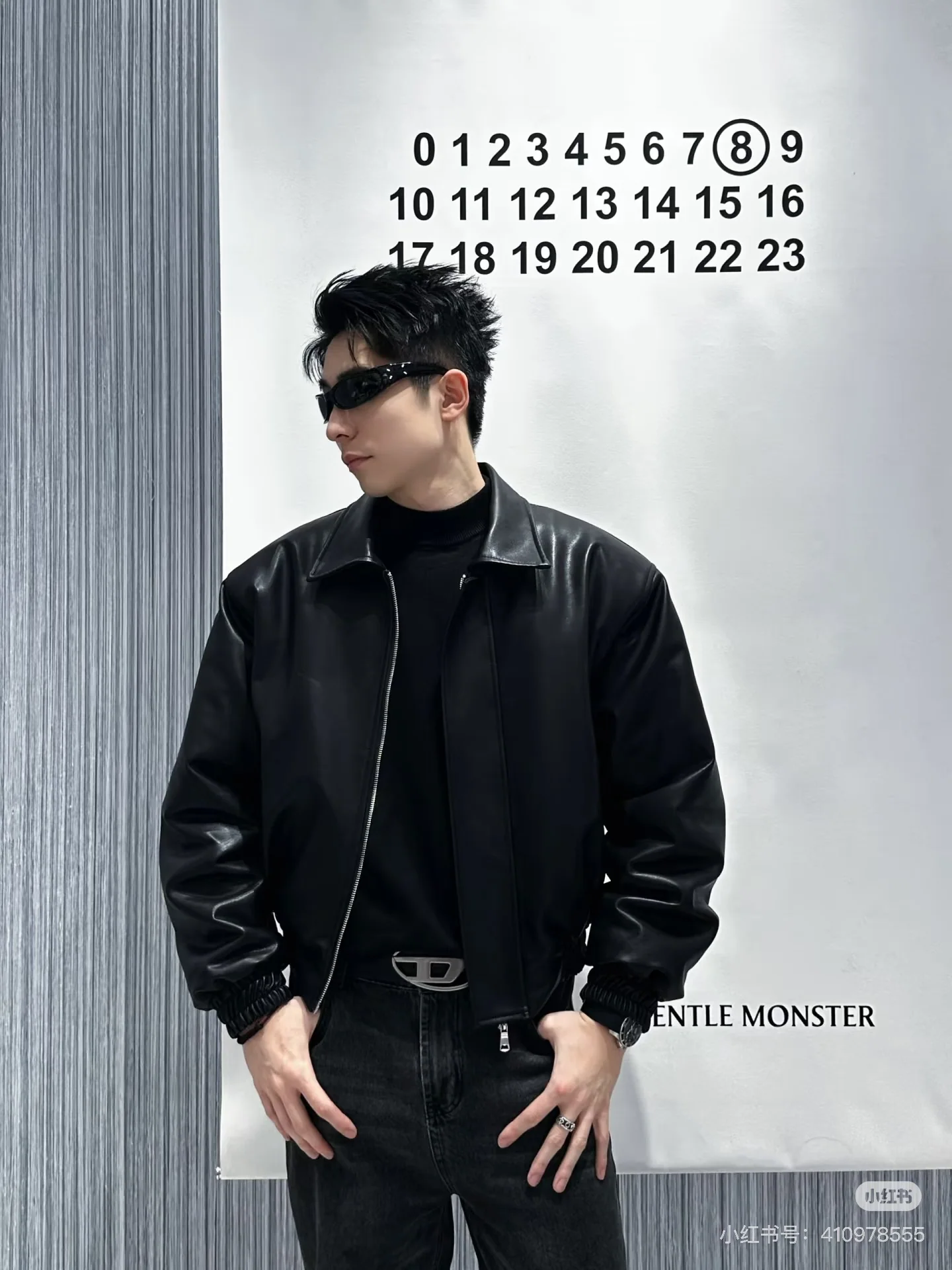 젠틀몬스터 MM203 선글라스 상세 이미지 1