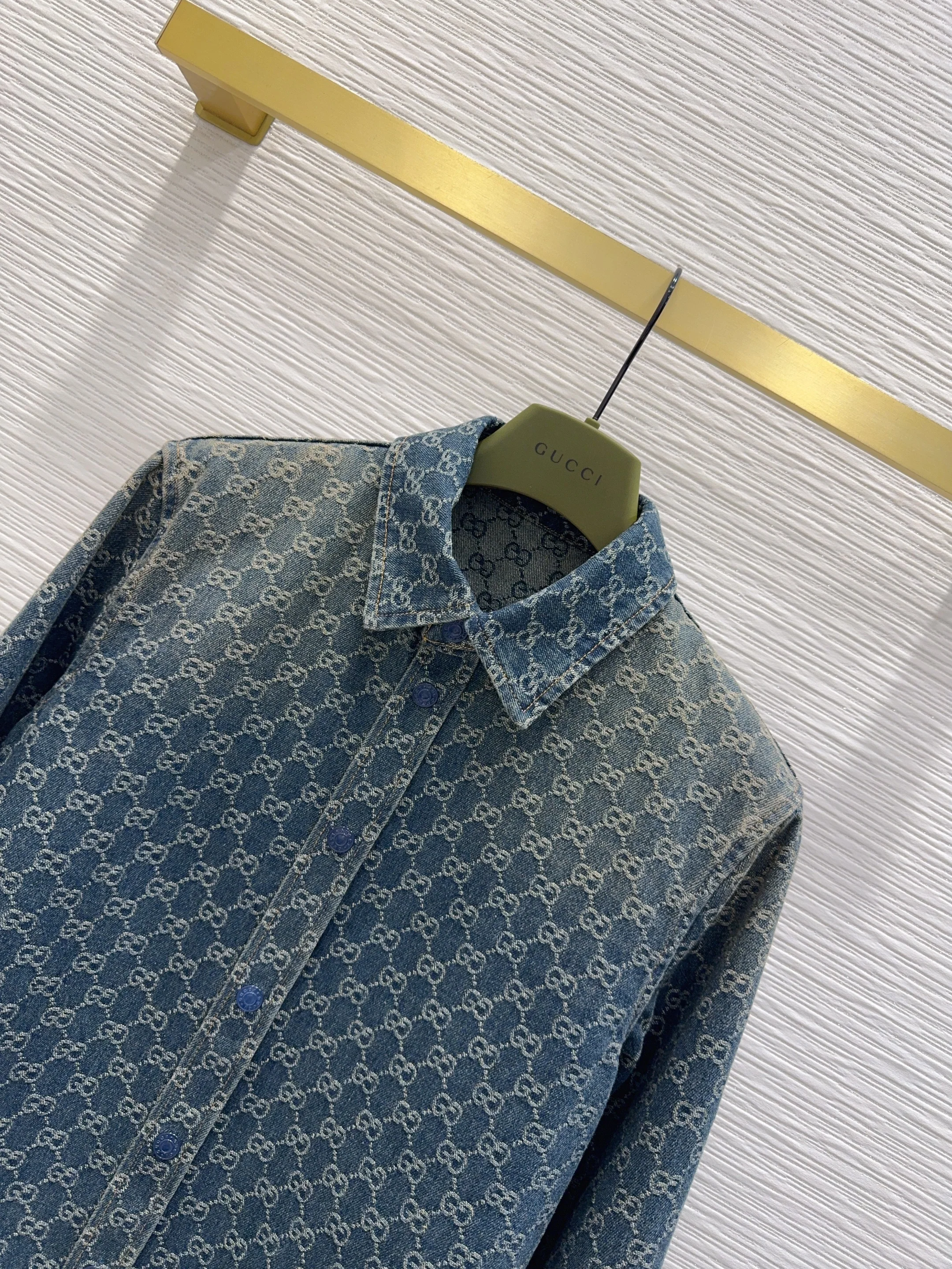 구찌 여성 셔츠 91765 Gucci Shirt 상세 이미지 11