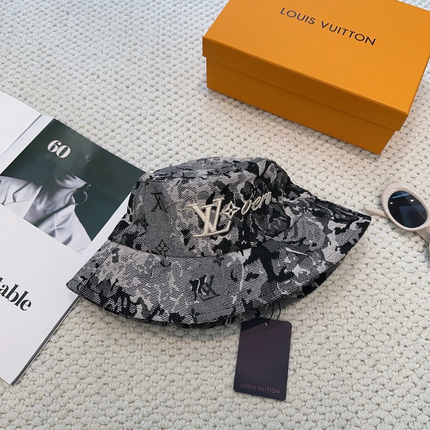 루이비통 모자 79143 Louis Vuitton Cap 상세 이미지 6