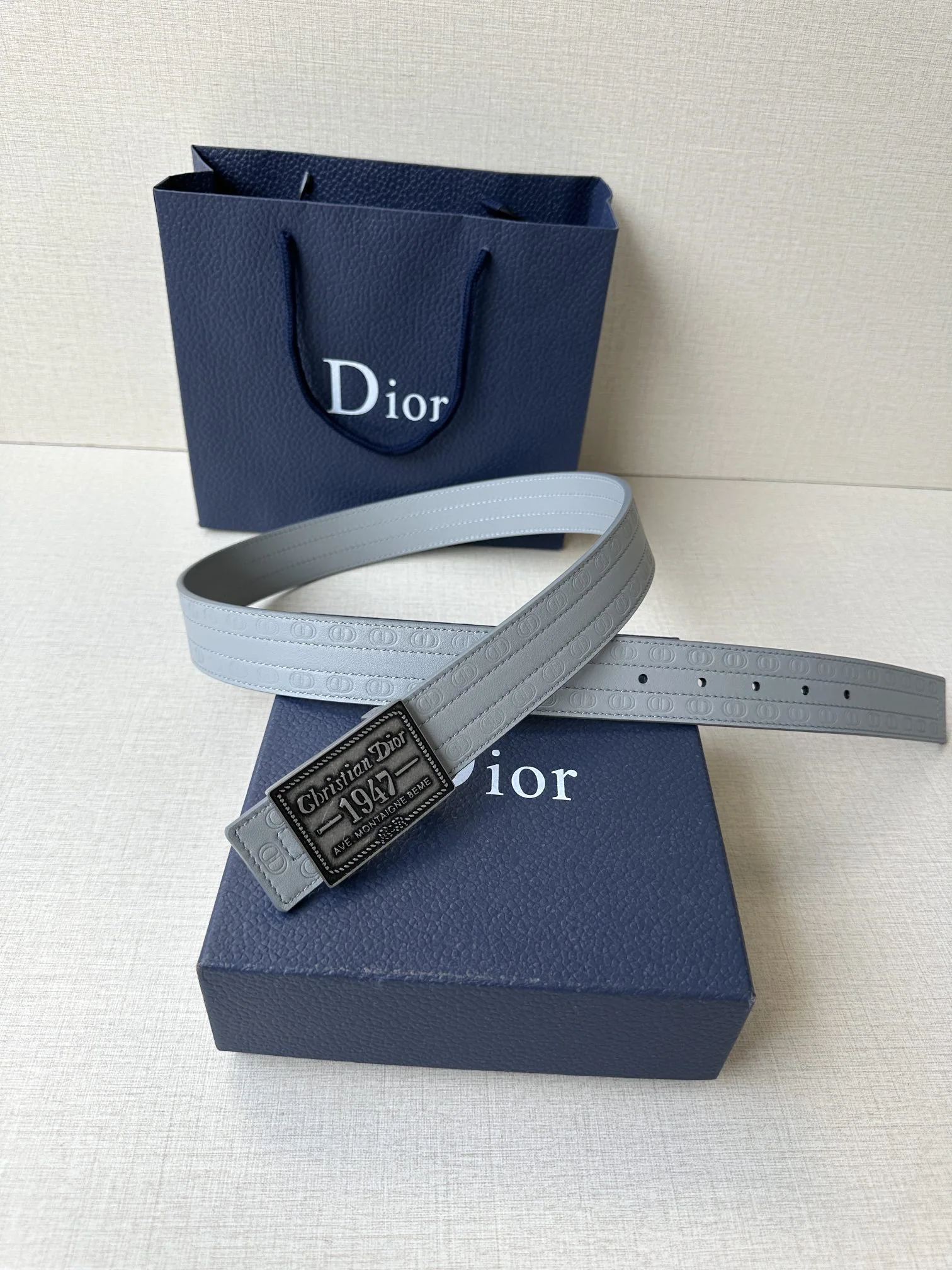디올 벨트 59897 Dior Belt 상세 이미지 2
