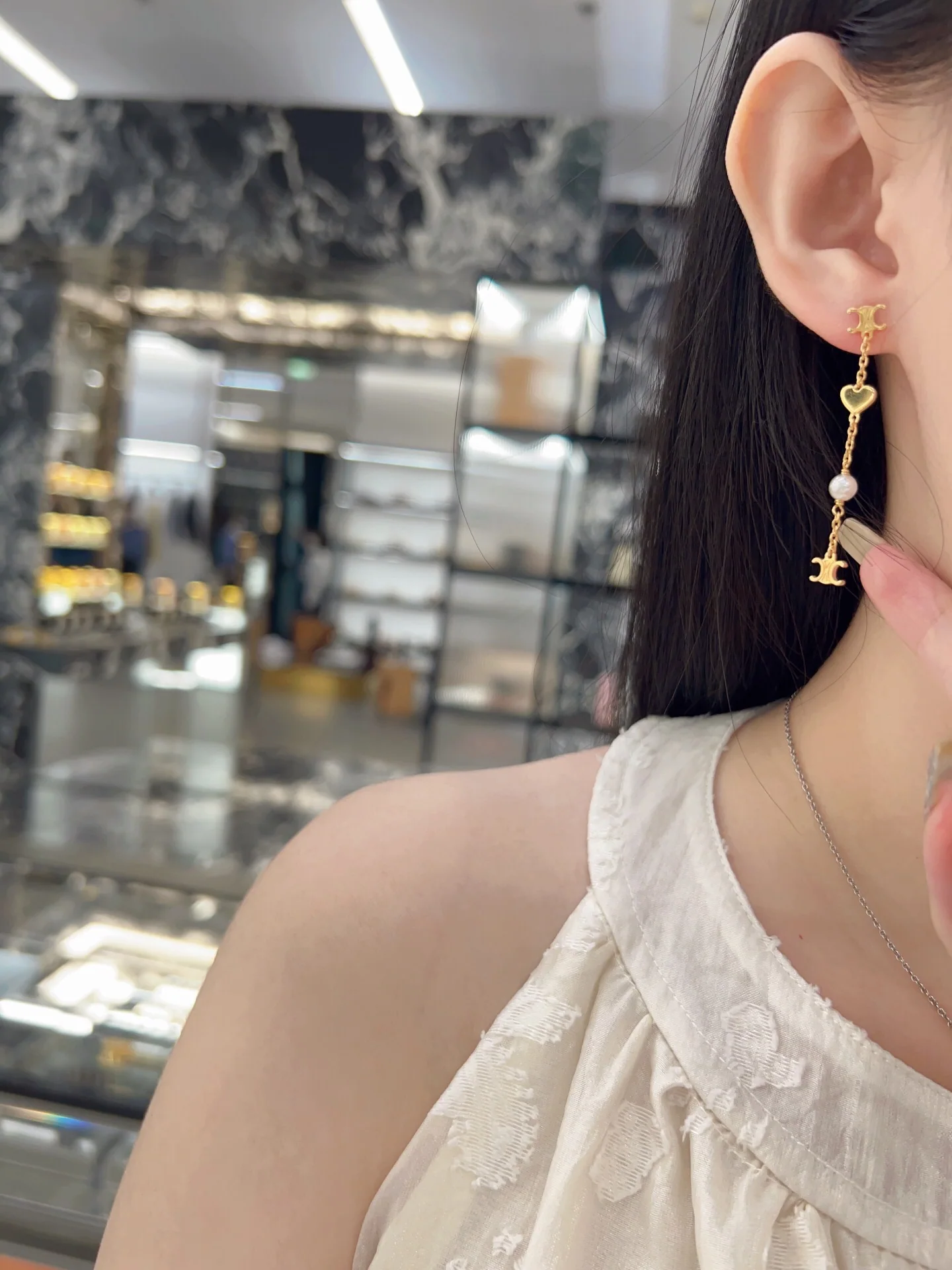 셀린느 귀걸이 69485 Celine Earrings 상세 이미지 9