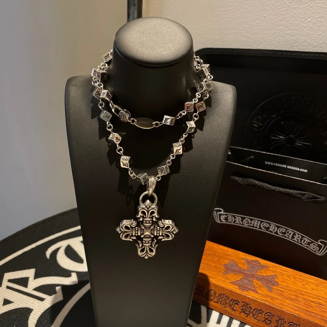 크롬하츠 목걸이 62573 Chrome Hearts Necklace 상세 이미지 2