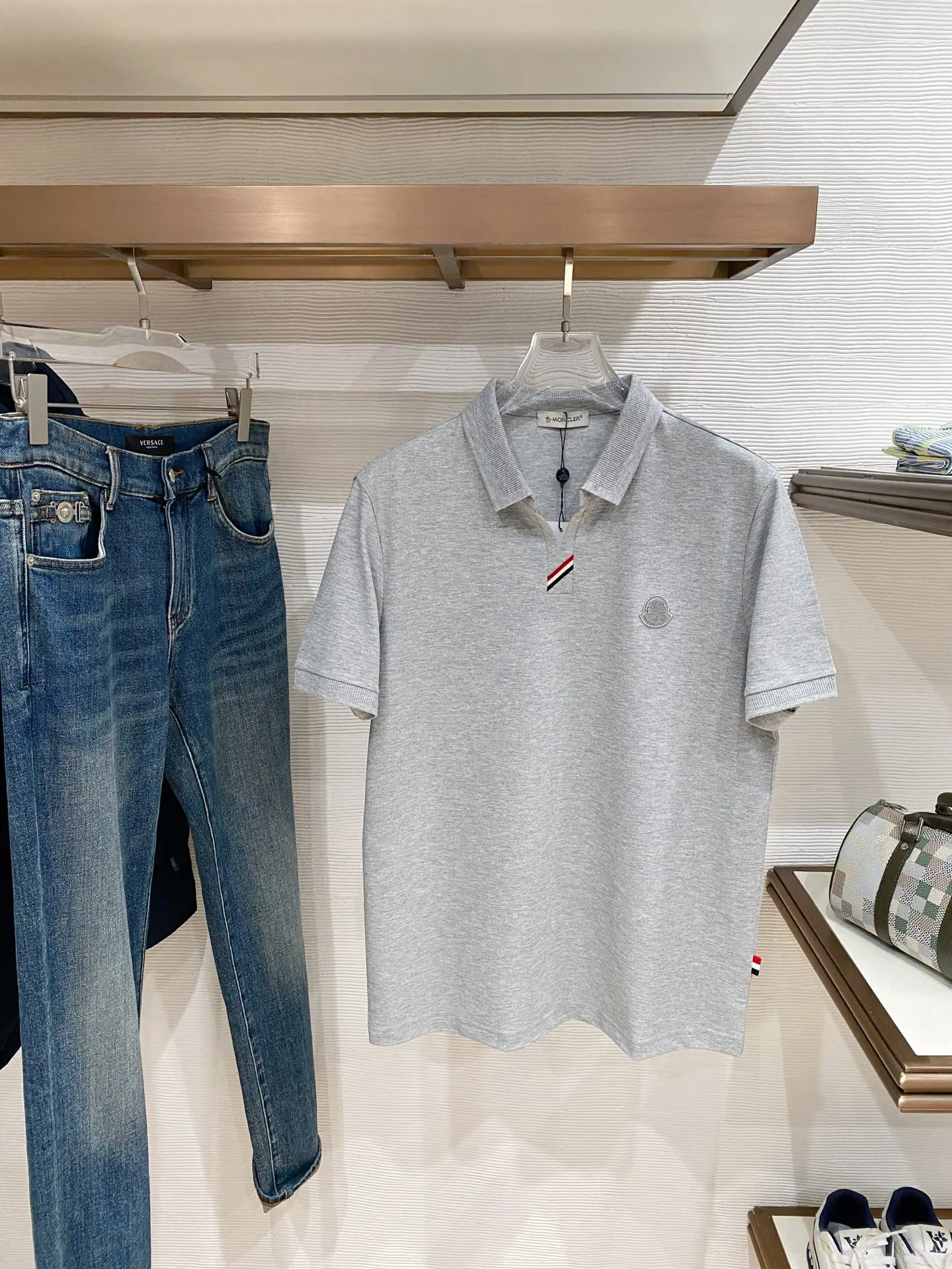 몽클레어 남성 반팔 148680 Moncler T Shirt
