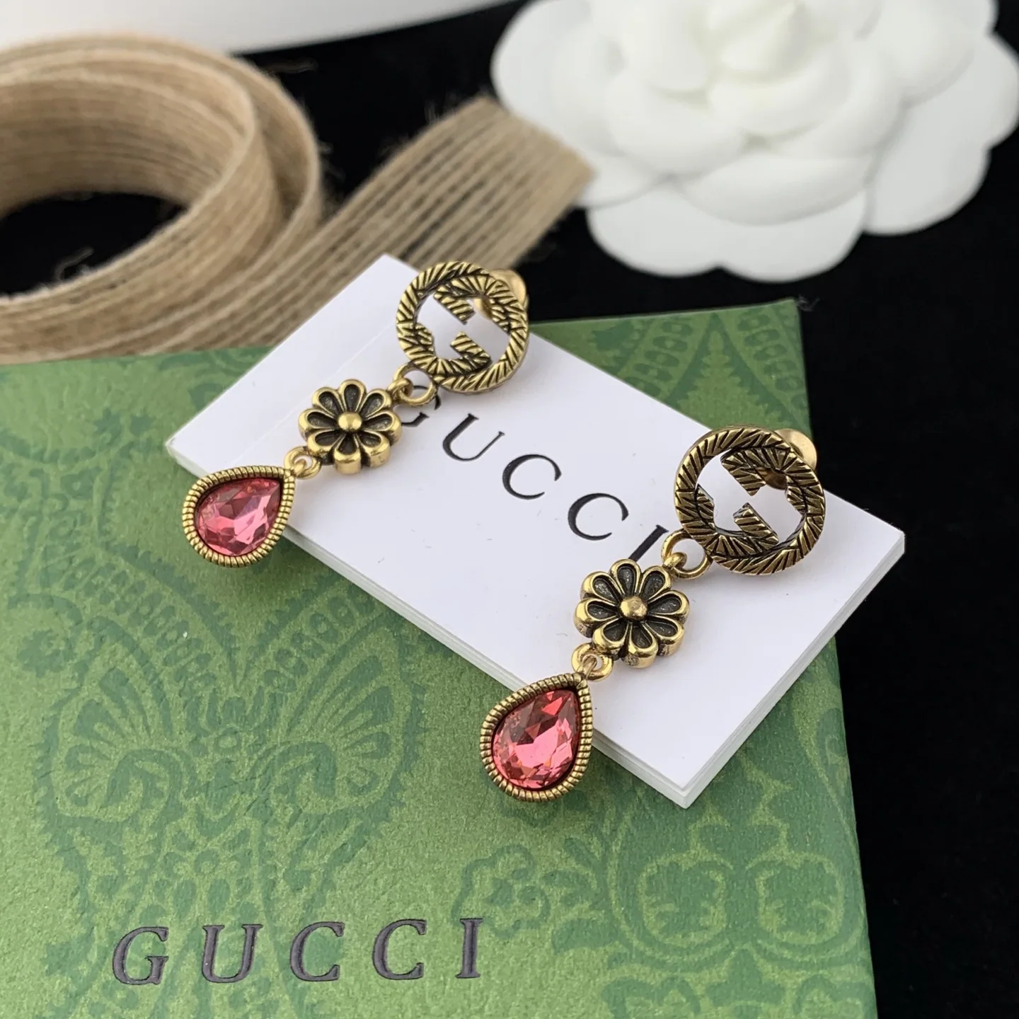 구찌 귀걸이 55689 Gucci Earrings 상세 이미지 2