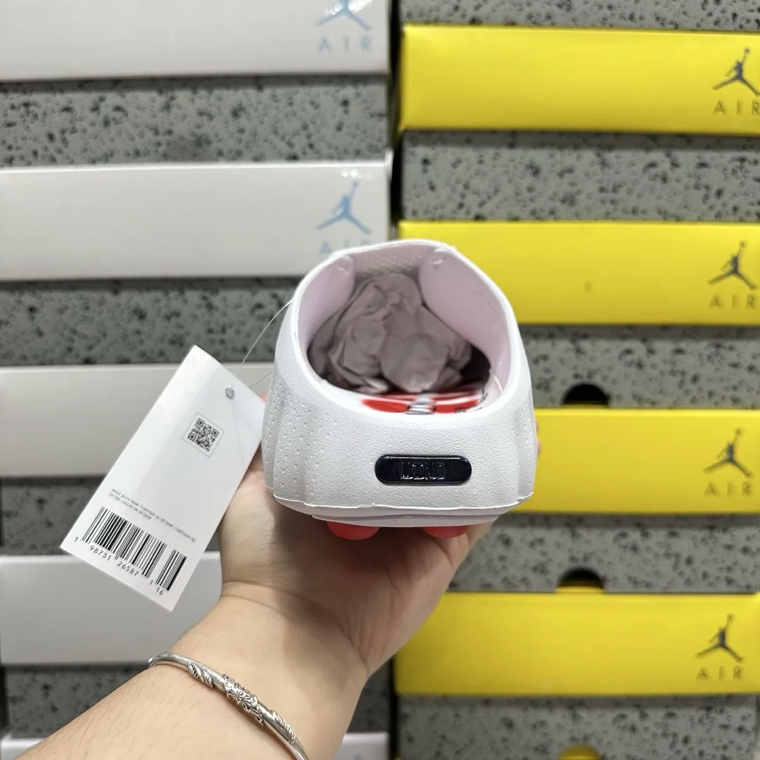 나이키 [M] 마인드 001 슬라이드 HQ4307-101 201420 Nike Mind 001 Slide White Speed Red 상세 이미지 3