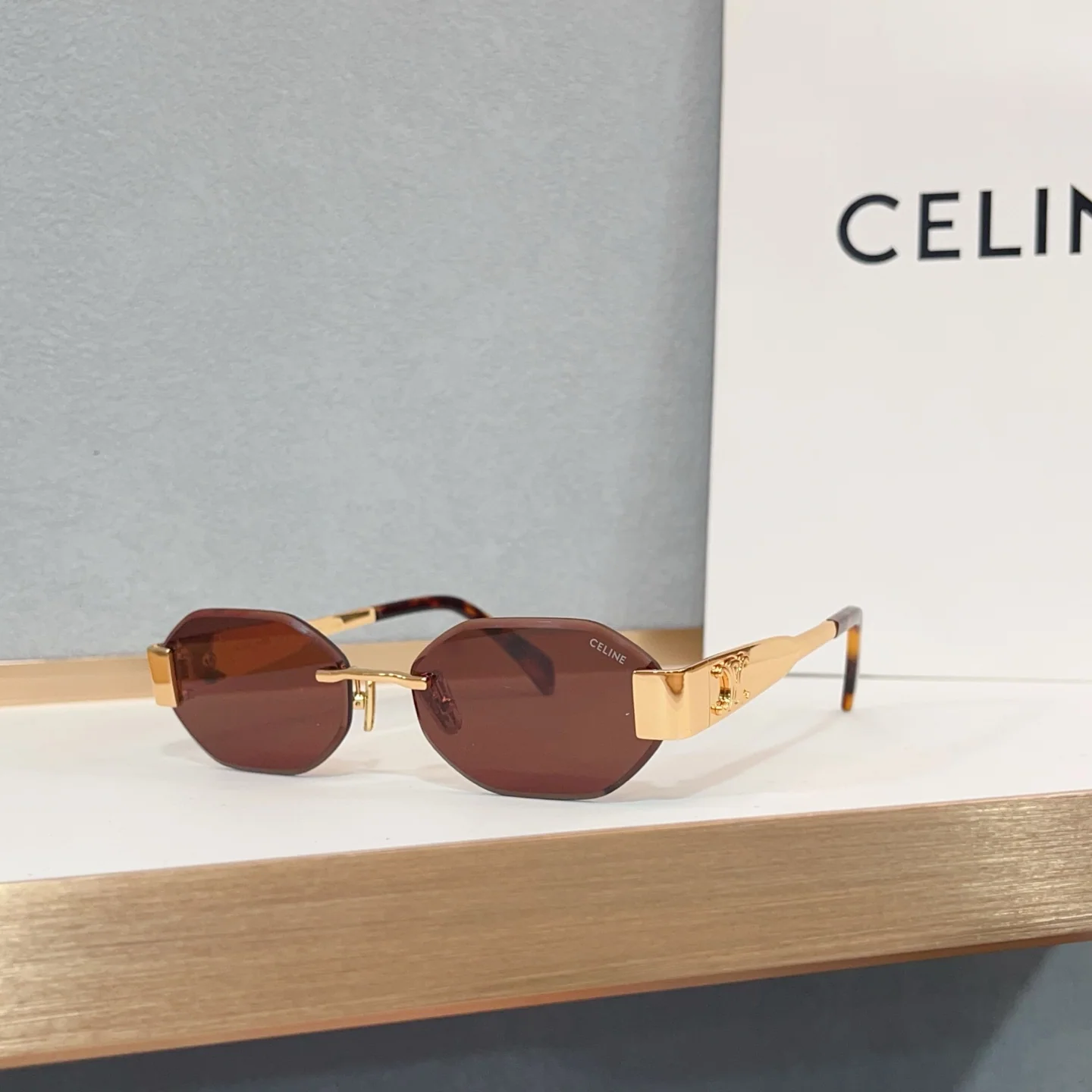 셀린느 선글라스 73897 Celine Sunglasses 상세 이미지 4