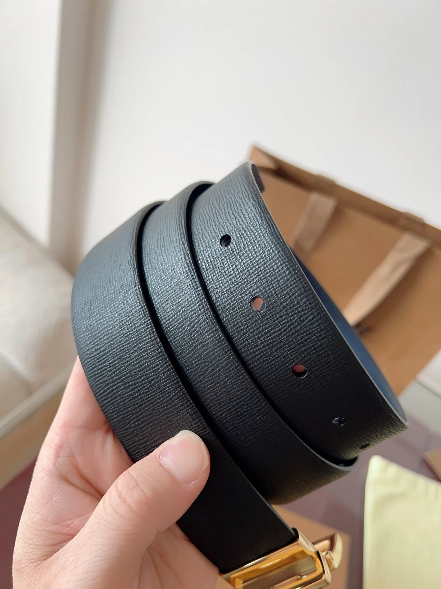버버리 벨트 58174 Burberry Belt 상세 이미지 8