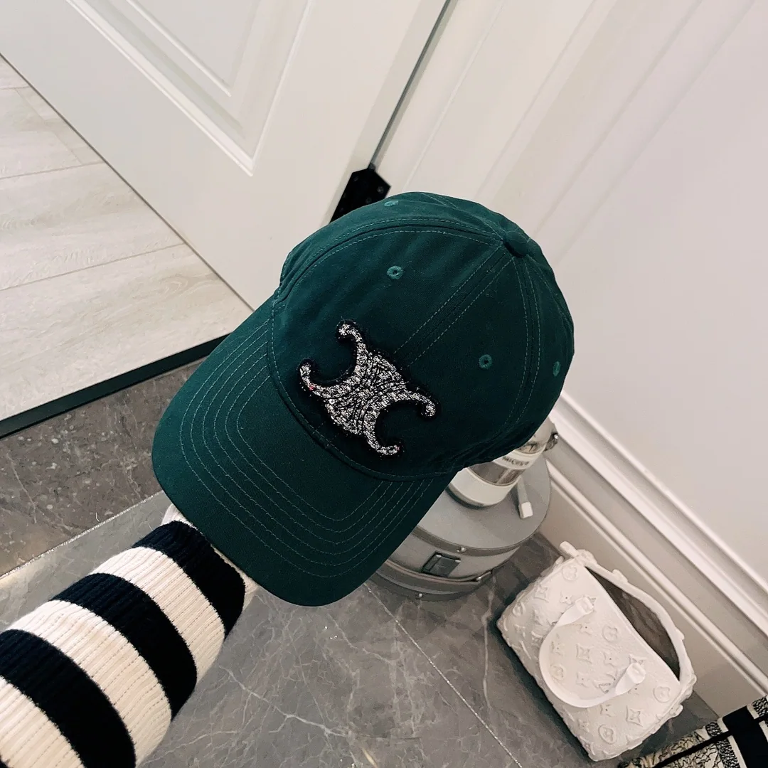 셀린느 코튼 베이스볼 모자 상세 이미지 6