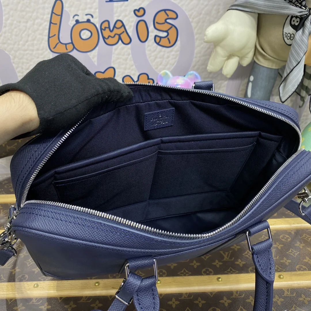 루이비통 보야지 스몰 브리프케이스 가방 M30925 상세 이미지 9