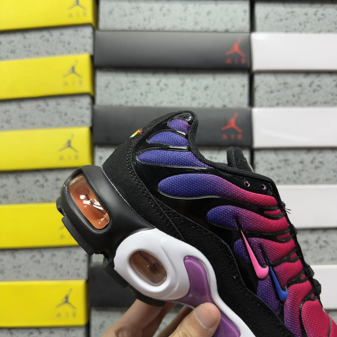 나이키 [BD] 에어 맥스 플러스 FN8260-001 201842 Nike Air Max Plus Patta FC Barcelona Culers 상세 이미지 8