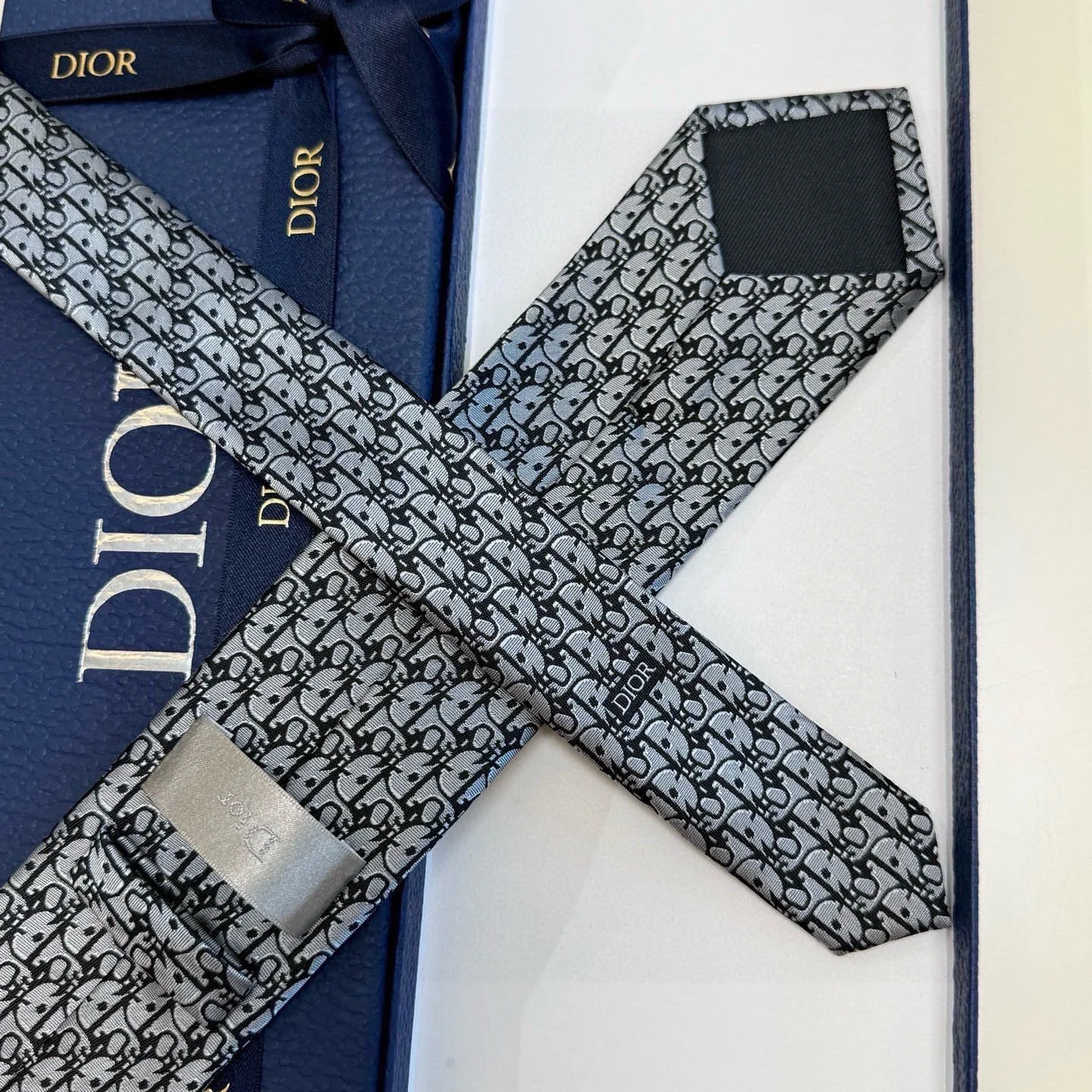디올 넥타이 89781 Dior Accessories 상세 이미지 8