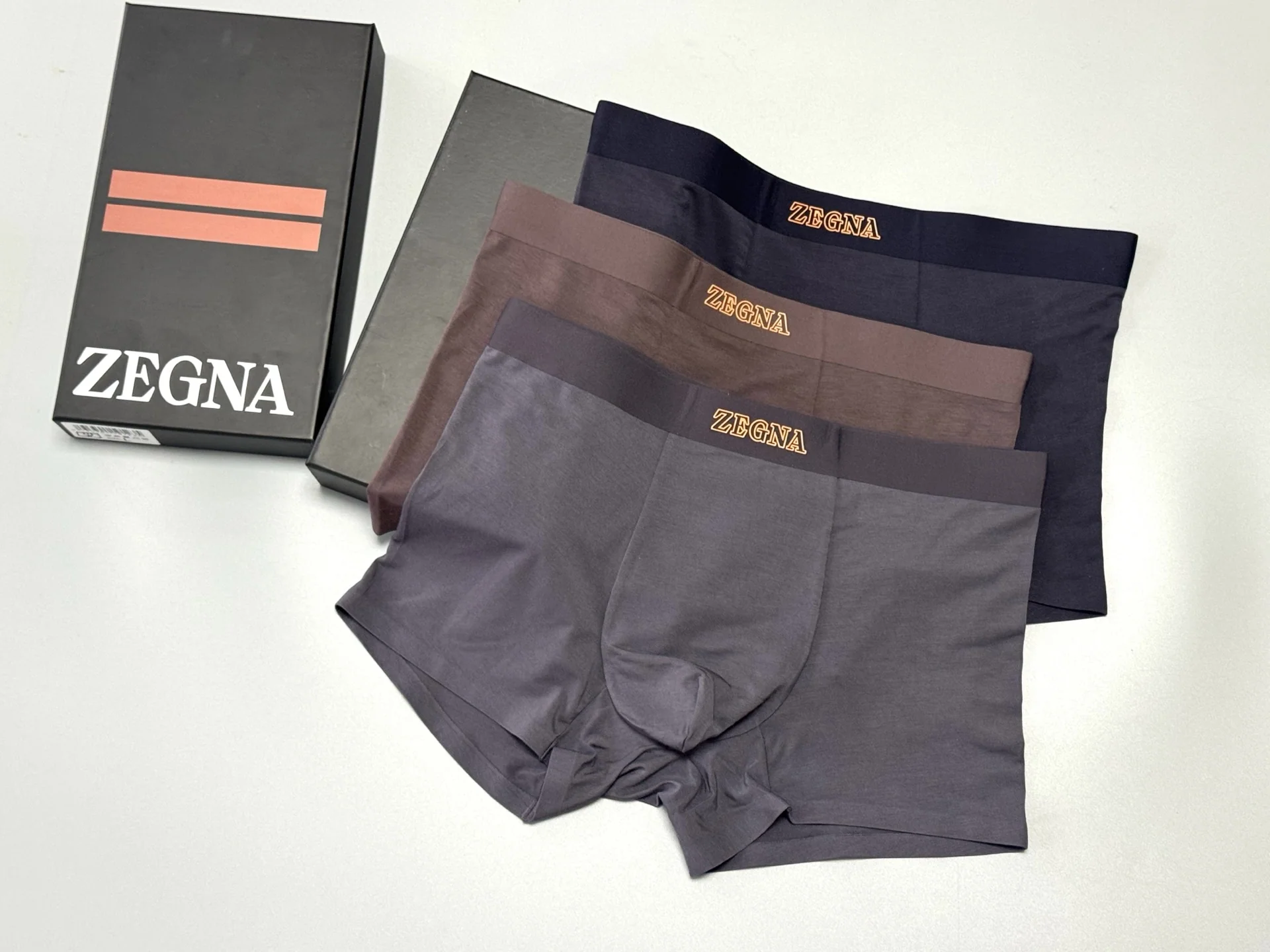 제냐 모달 남성 속옷 L~4XL 상세 이미지 3