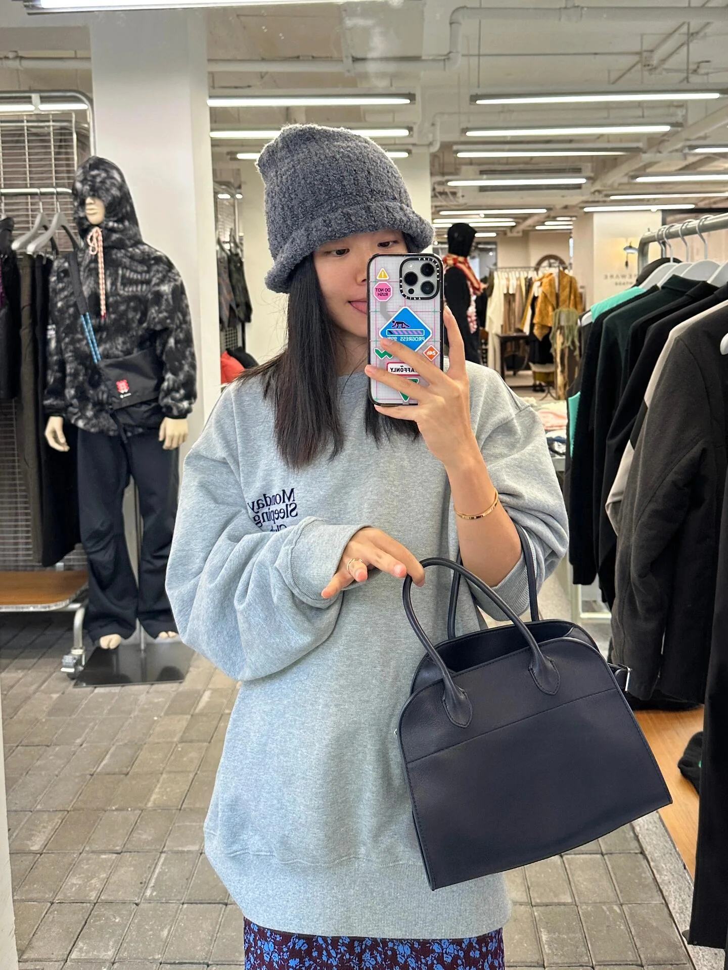 더로우 마고 10 인치 가방 상세 이미지 7