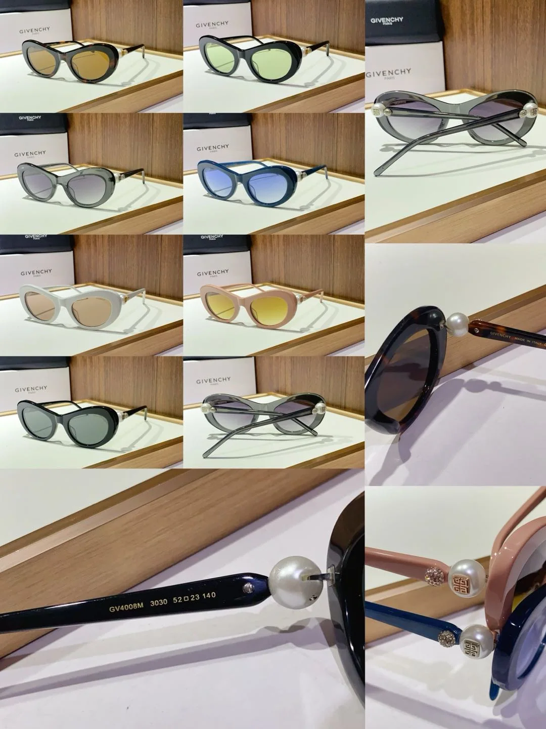 지방시 선글라스 73982 Givenchy Sunglasses 상세 이미지 1