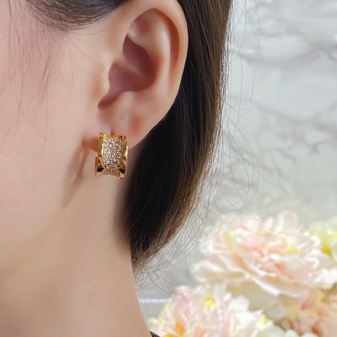 불가리 귀걸이 64737 Bvlgari Earrings 상세 이미지 1