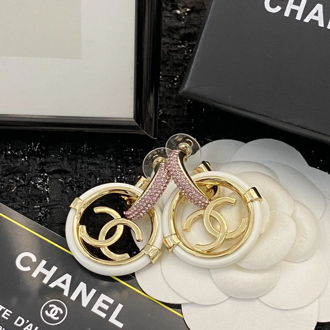 샤넬 귀걸이 69197 Chanel Earrings 상세 이미지 5