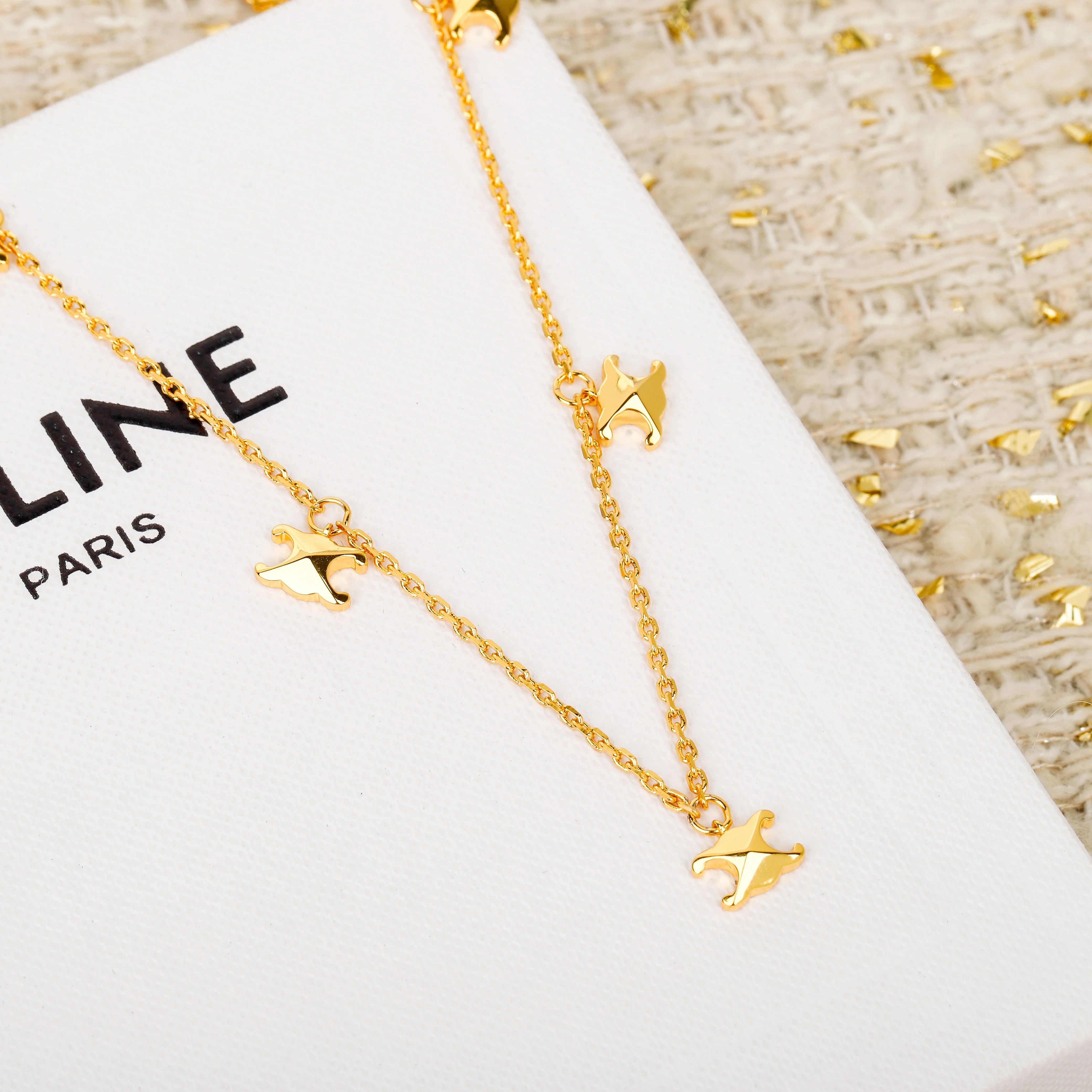 셀린느 목걸이 69394 Celine Necklace 상세 이미지 12