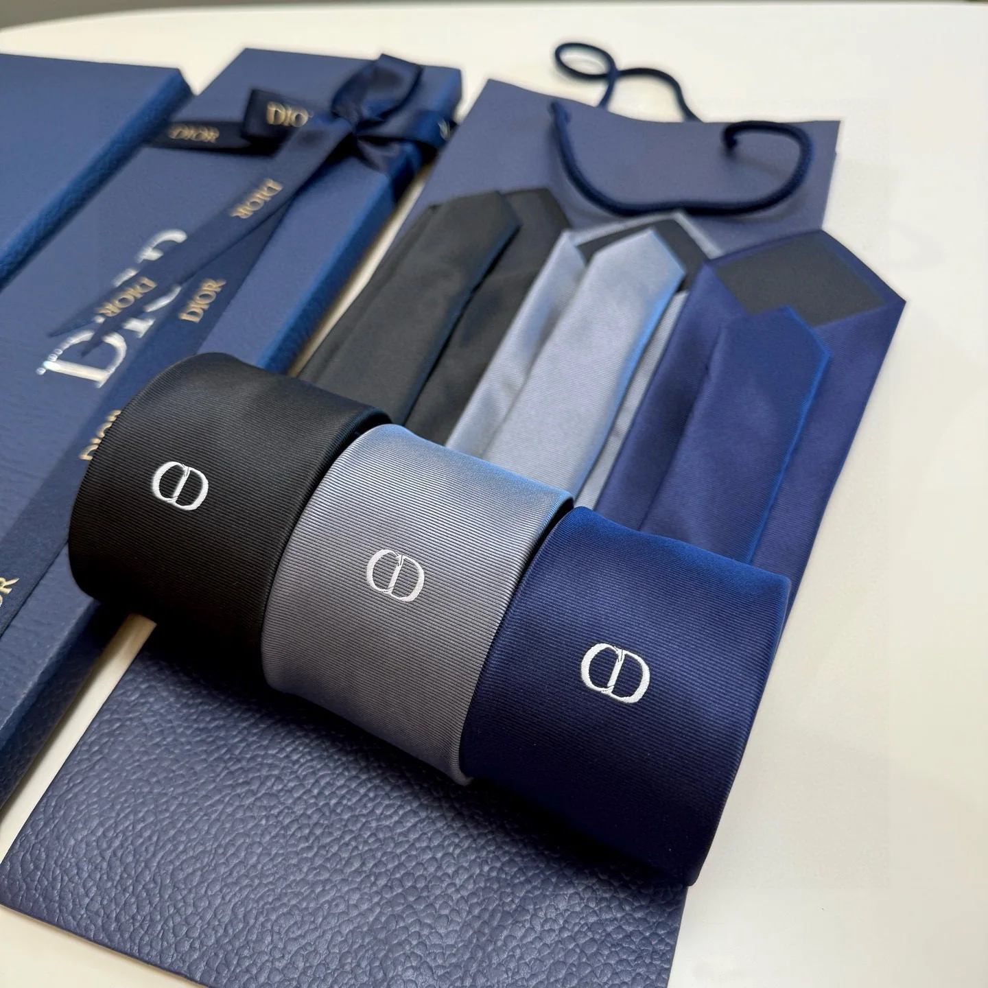 디올 넥타이 89752 Dior Accessories 상세 이미지 2