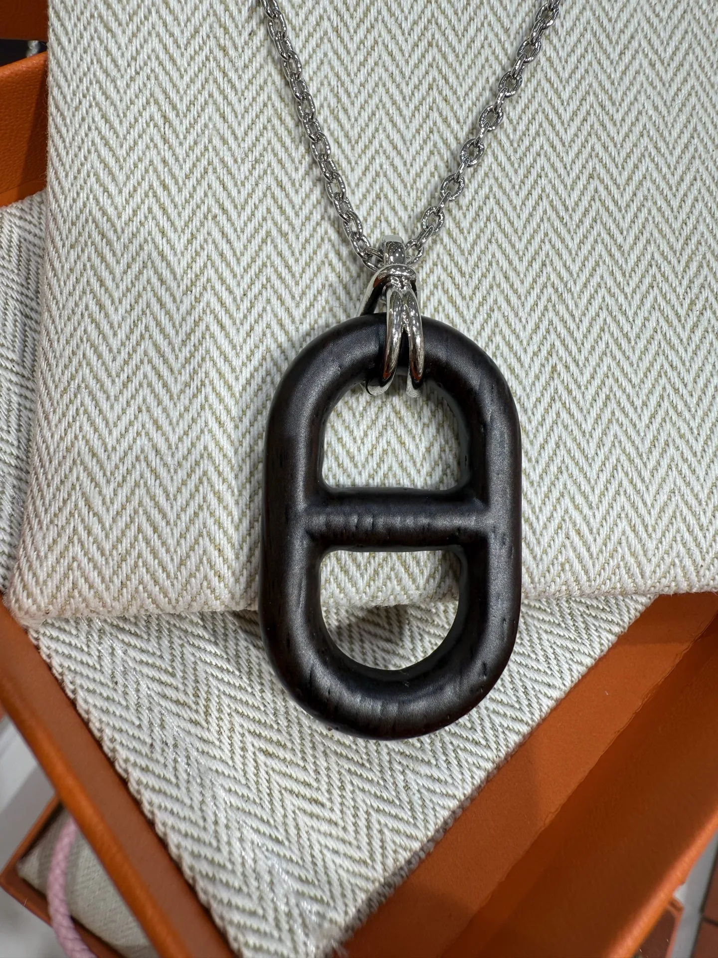 에르메스 목걸이 70283 Hermes Necklace 상세 이미지 2